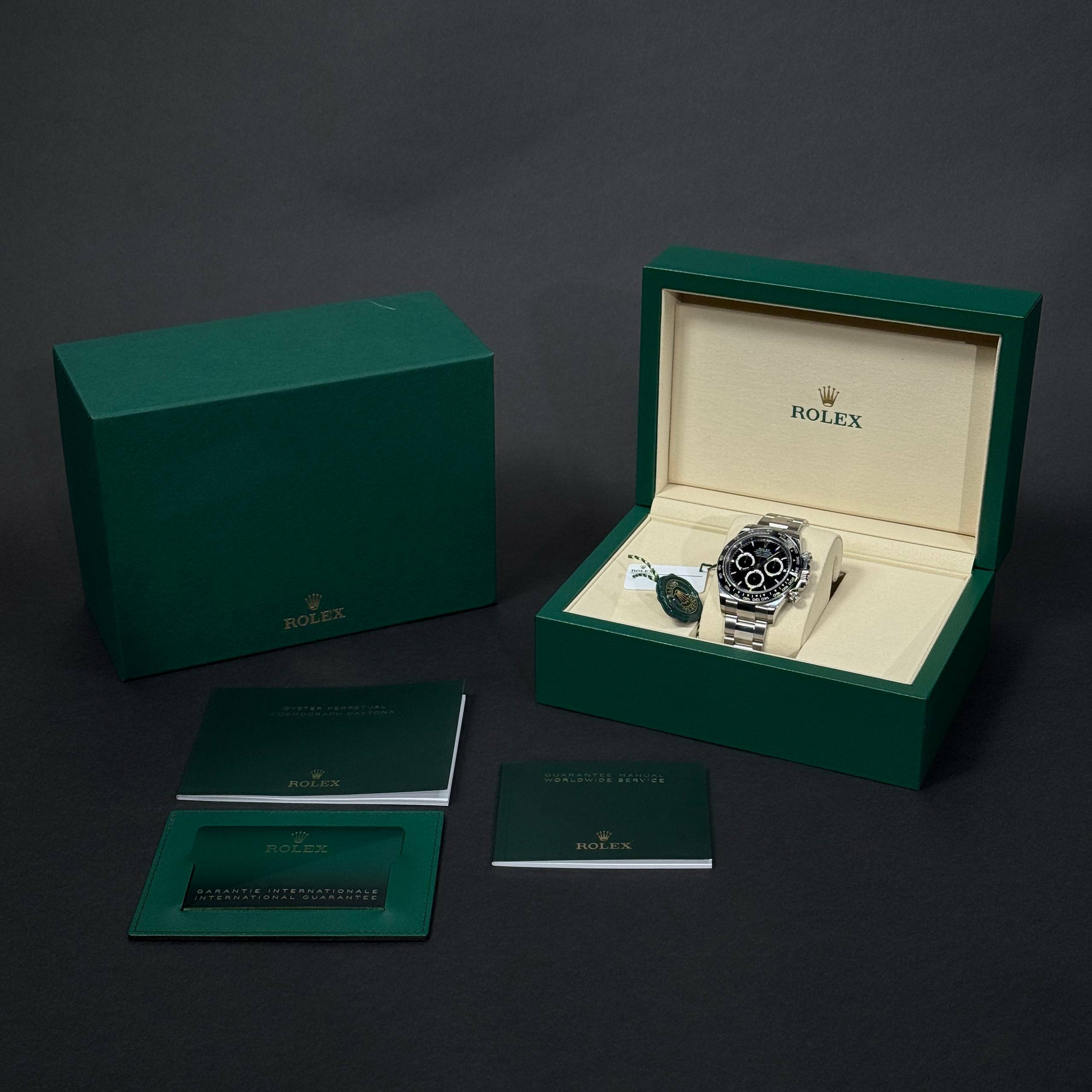 Rolex Daytona CERACHROM lotto 39384