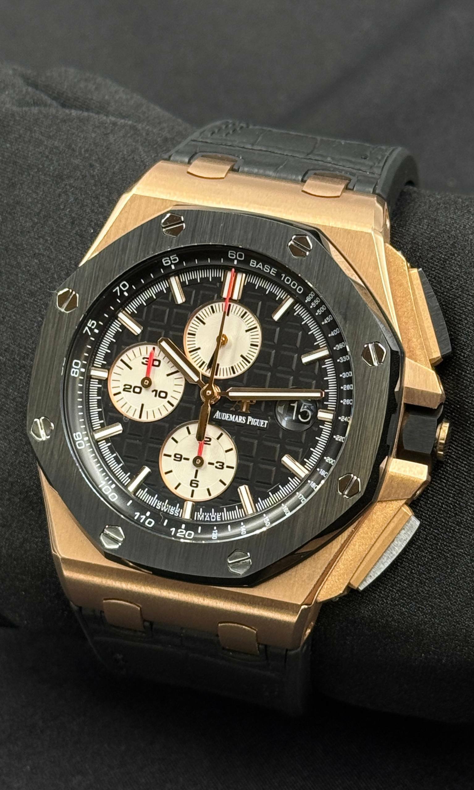 Audemars Piguet Royal Oak OFF-SHORE lotto 38951