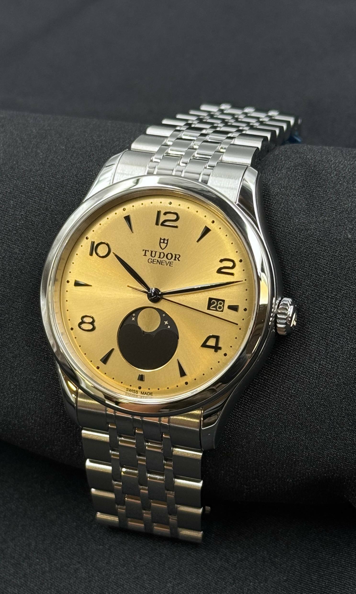Tudor 1926 LUNA lotto 39320