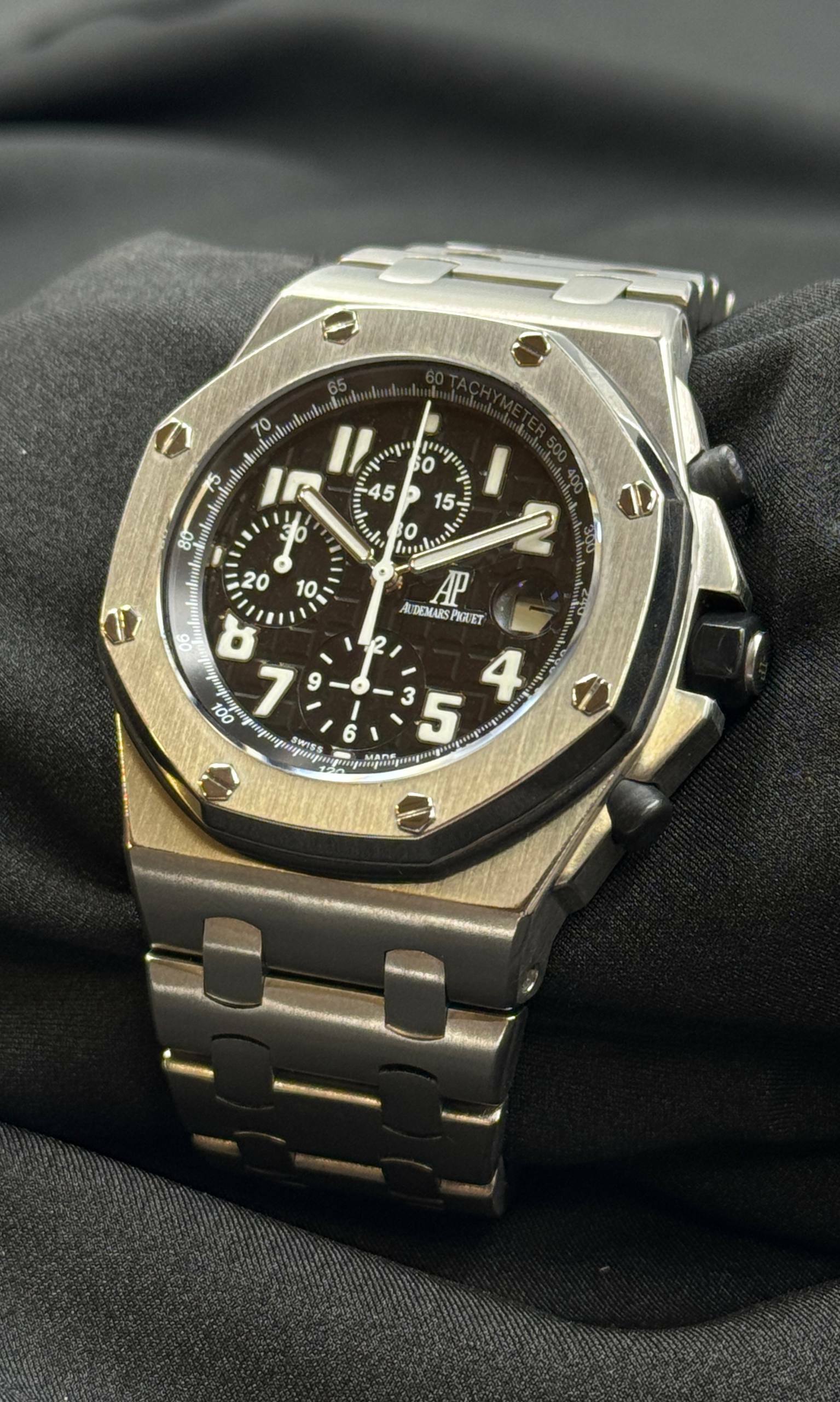 Audemars Piguet  lotto 39046