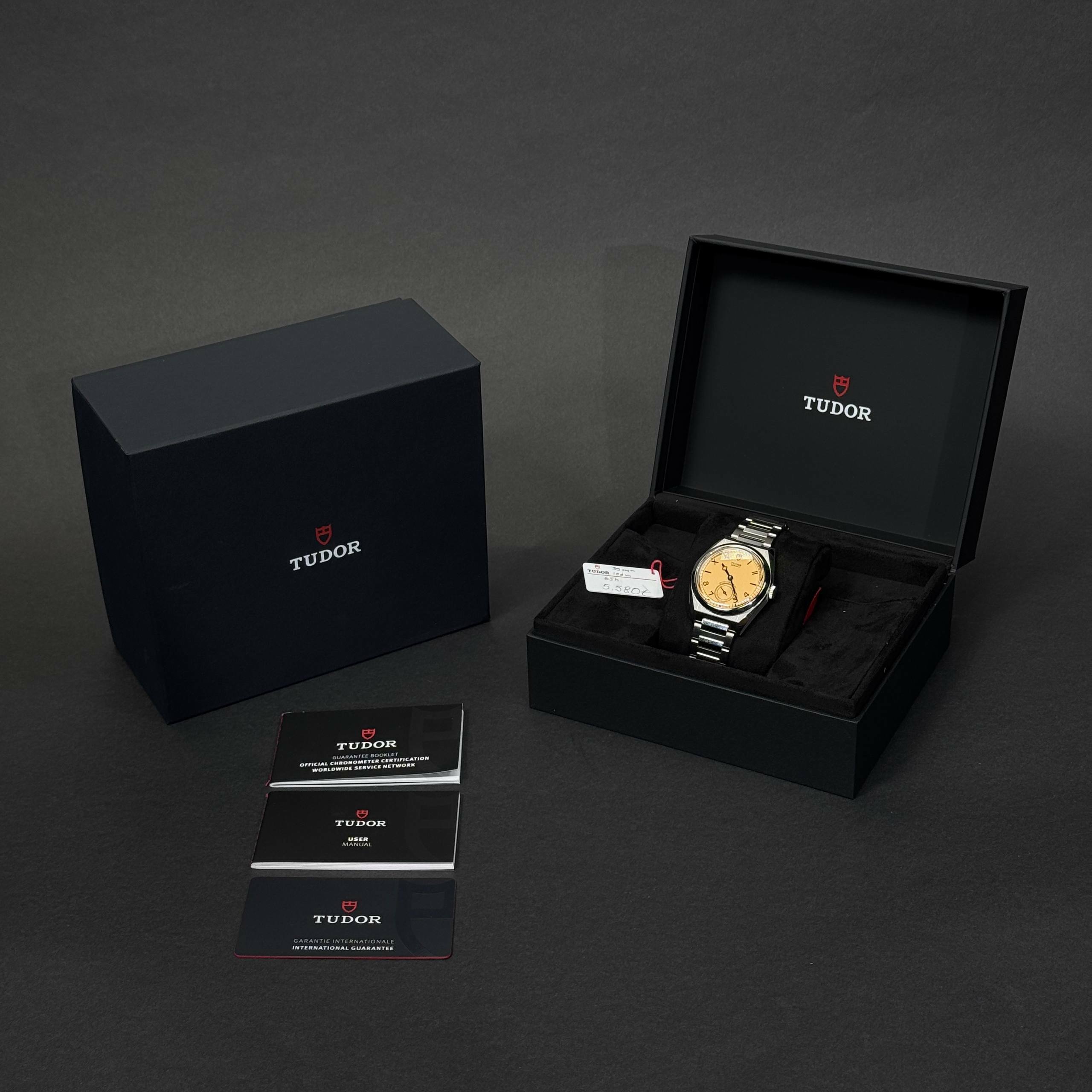 Tudor Monarch lotto 39334