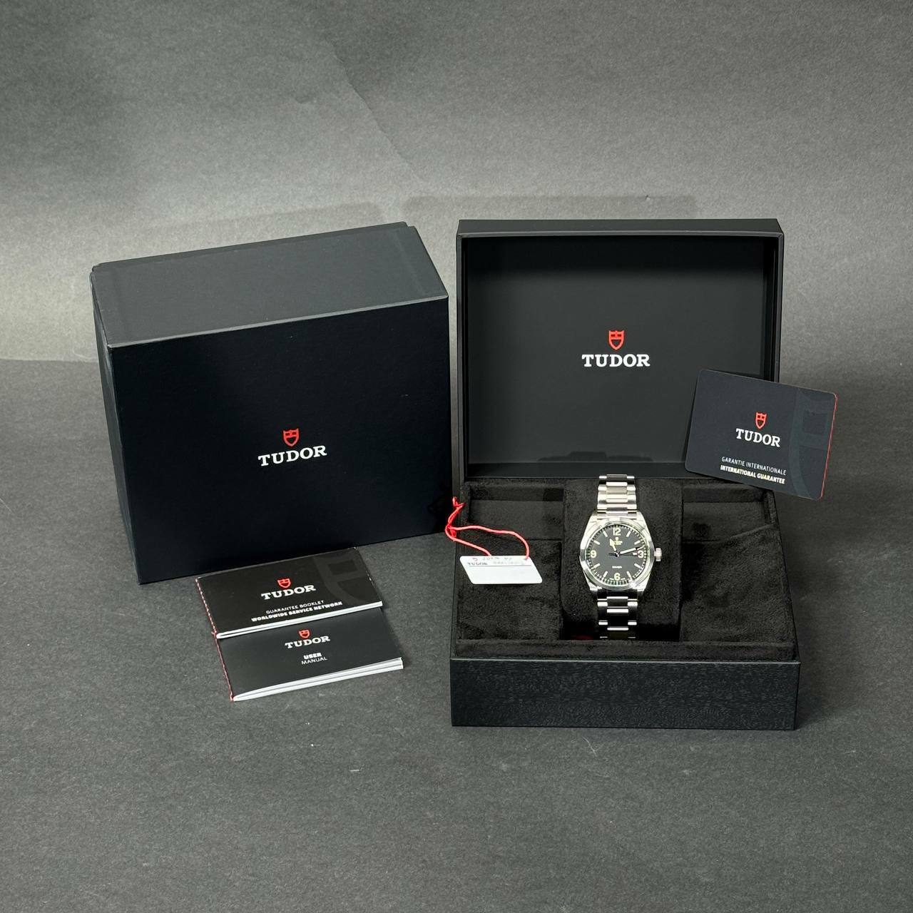 Tudor Ranger 36 lotto 39248