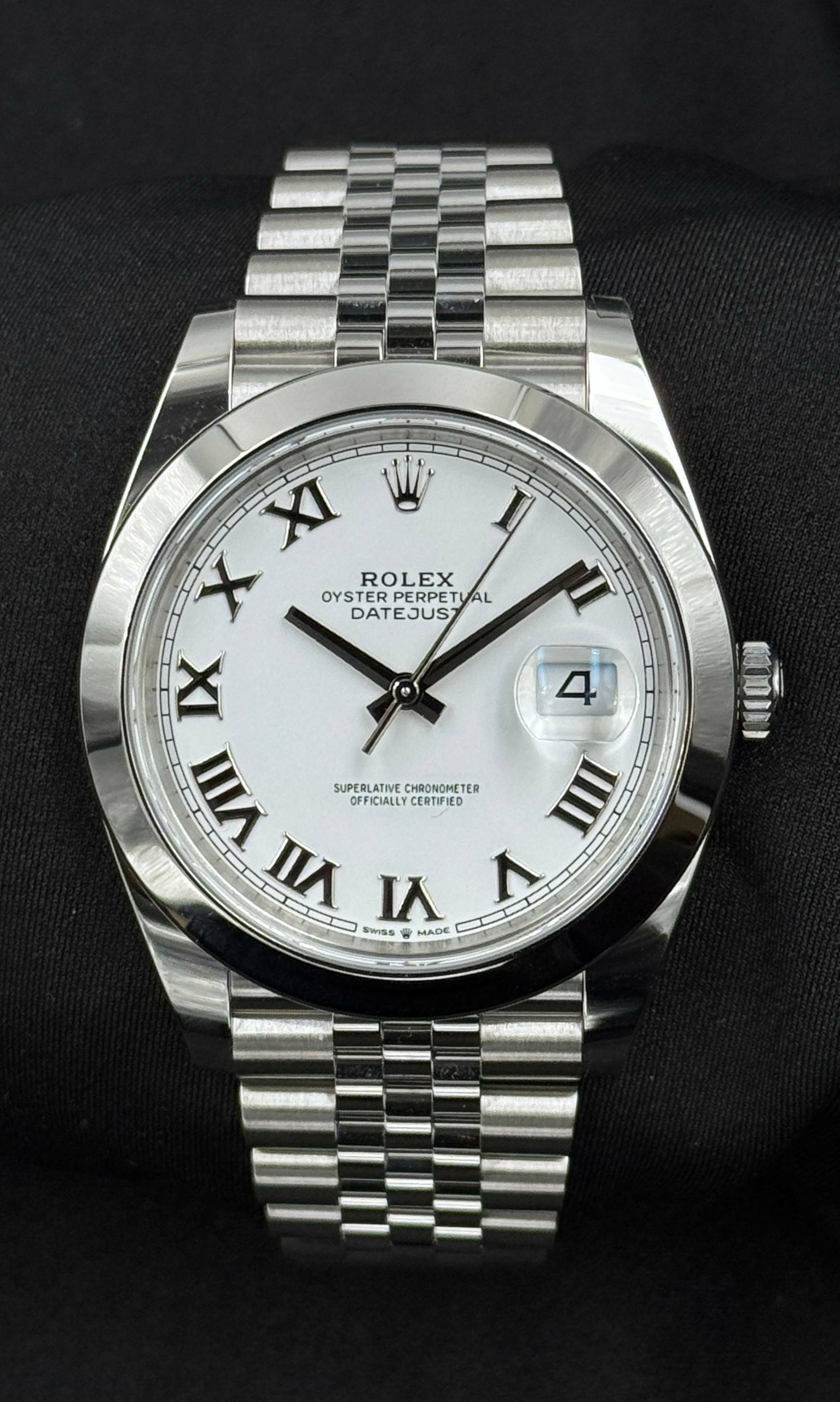 Rolex Datejust 41 lotto 38887