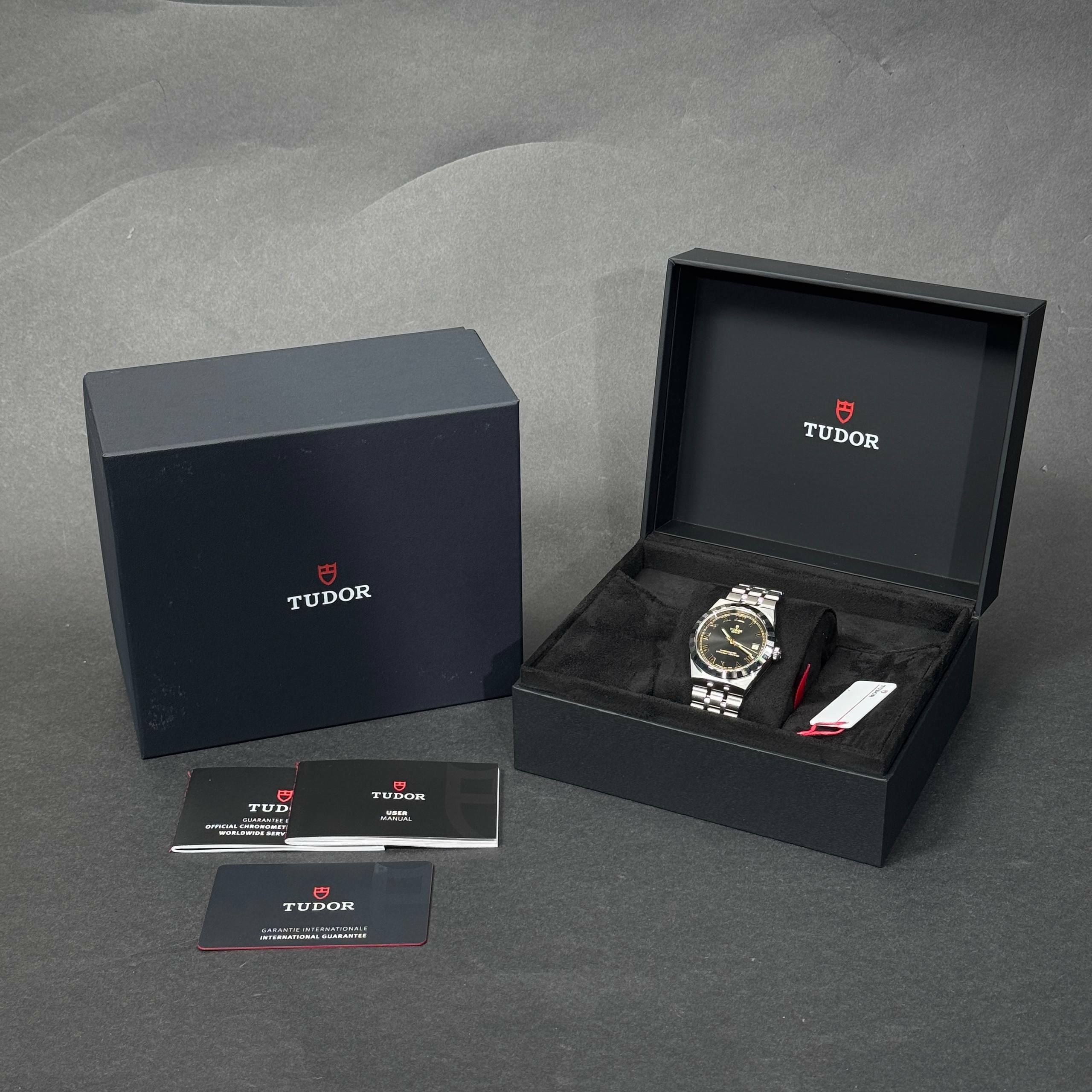 Tudor Royal 36 lotto 39319