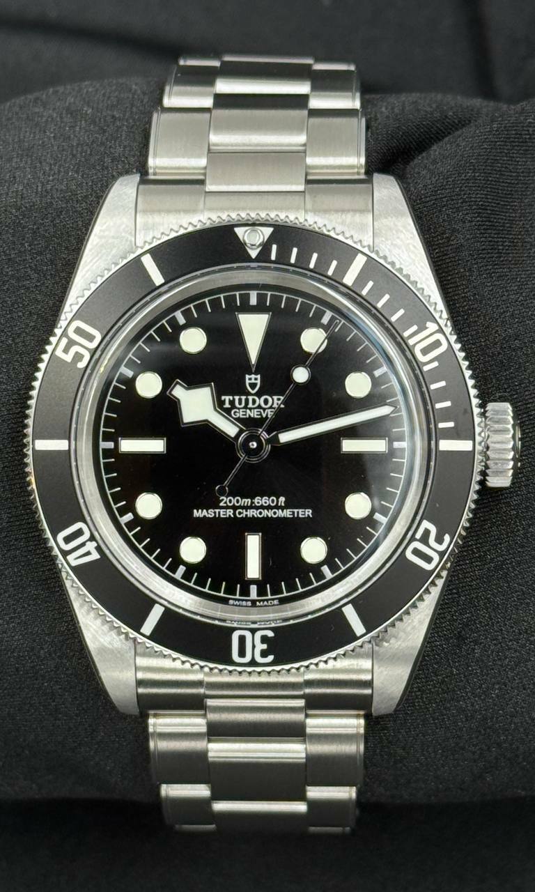 Tudor Black Bay 41 MONOCHROME lotto 39475