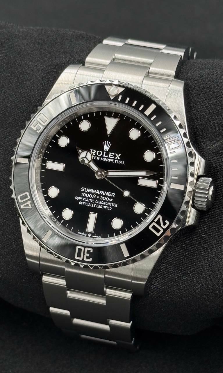 Rolex Submariner 41 lotto 39106
