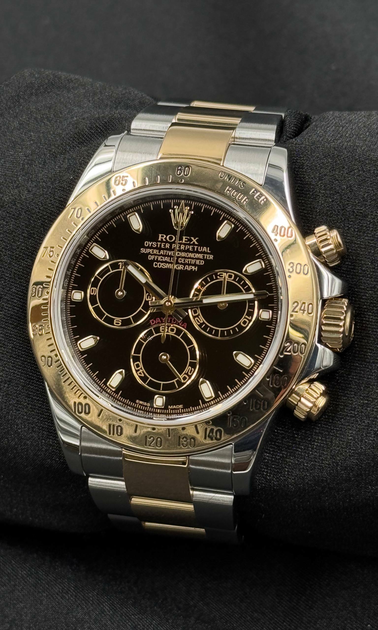 Rolex Daytona A/O lotto 39050
