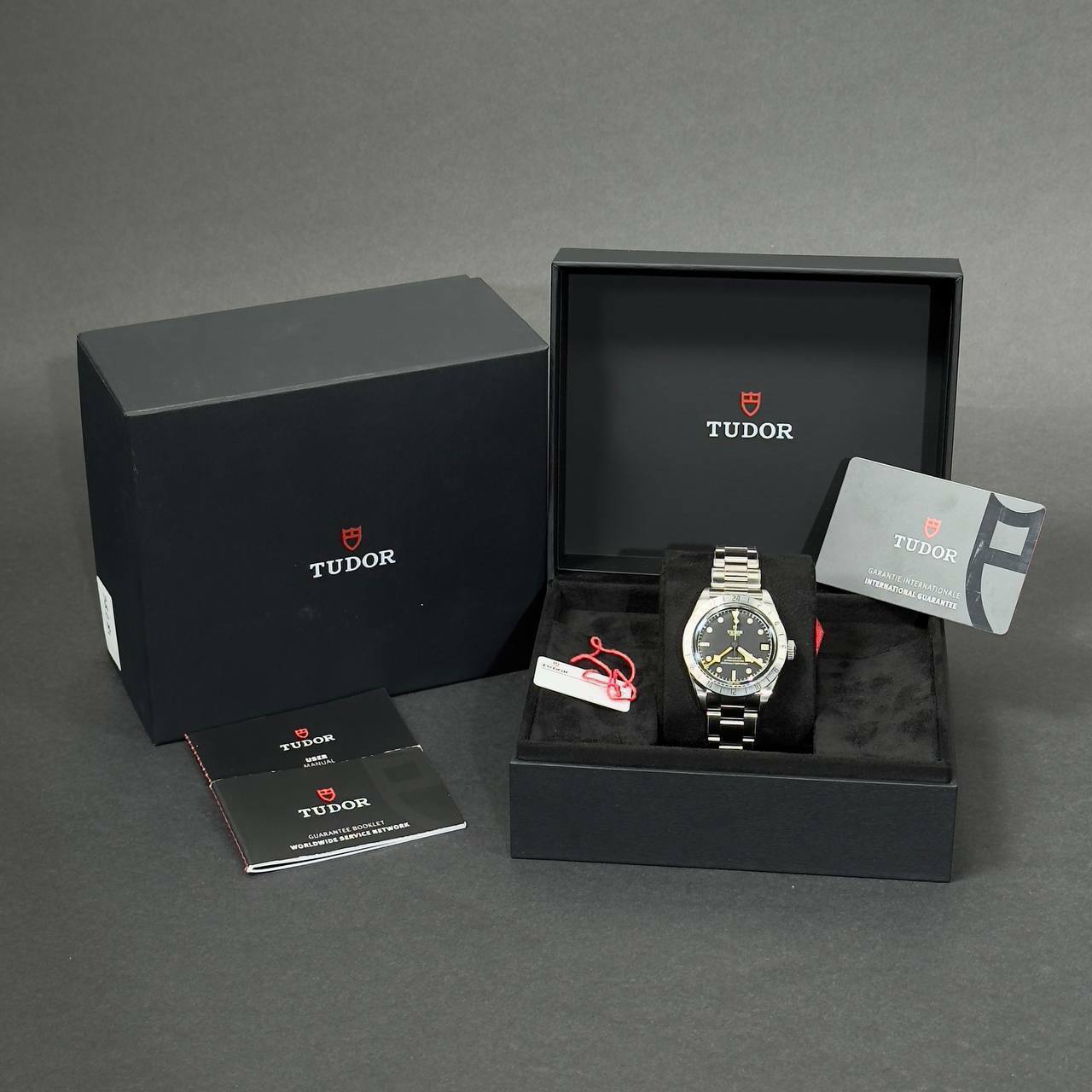 Tudor Black Bay PRO lotto 39095