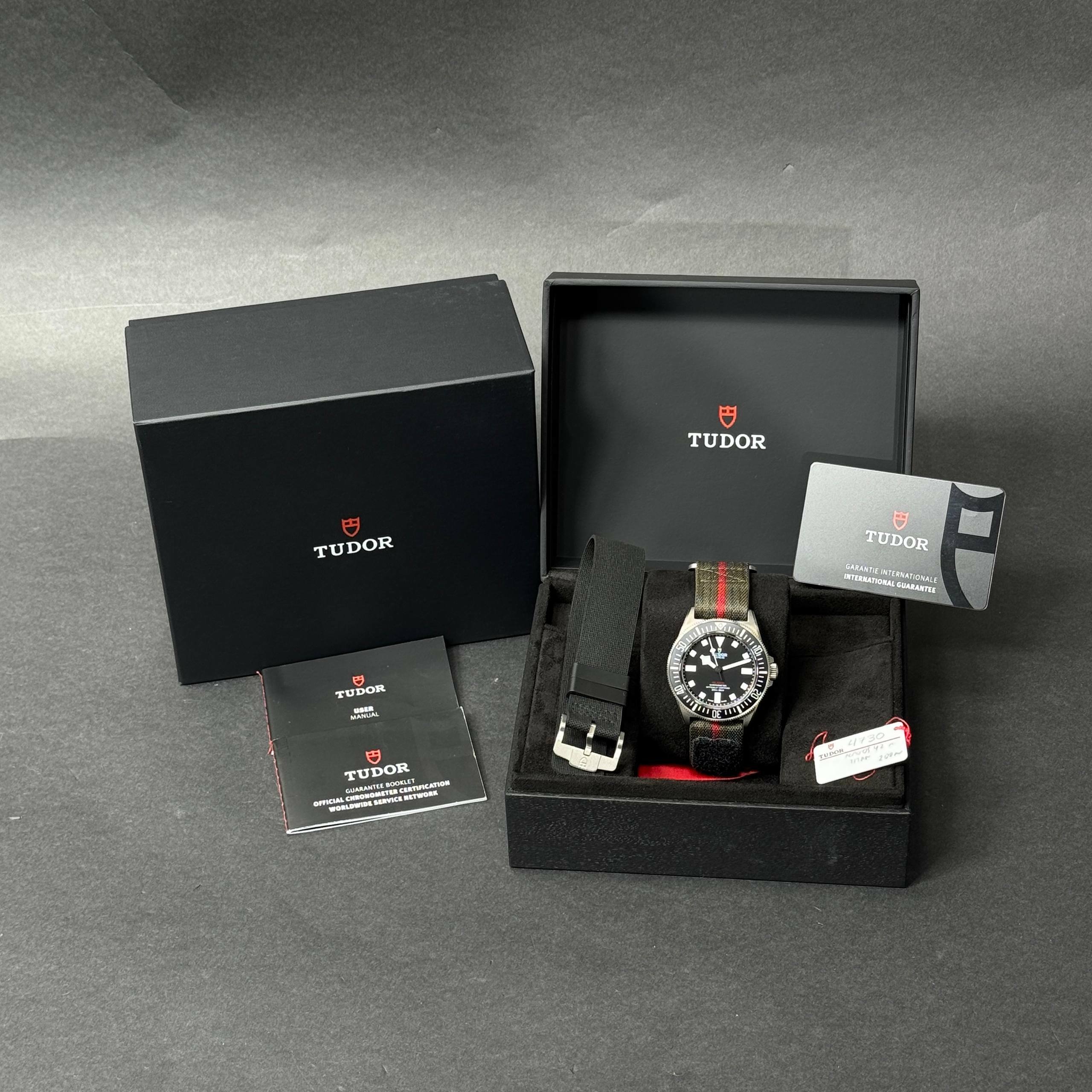 Tudor Peagos FXD lotto 39173