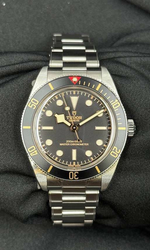 Tudor Black Bay 58 lotto 39595 - Orologio di lusso usati e garantiti CHLW Bari