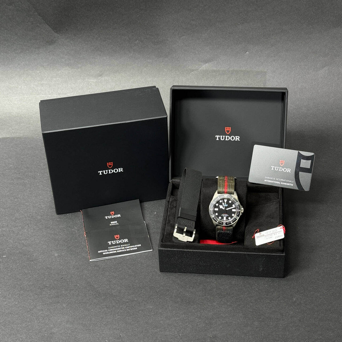 Tudor Pelagos FXD lotto 39503