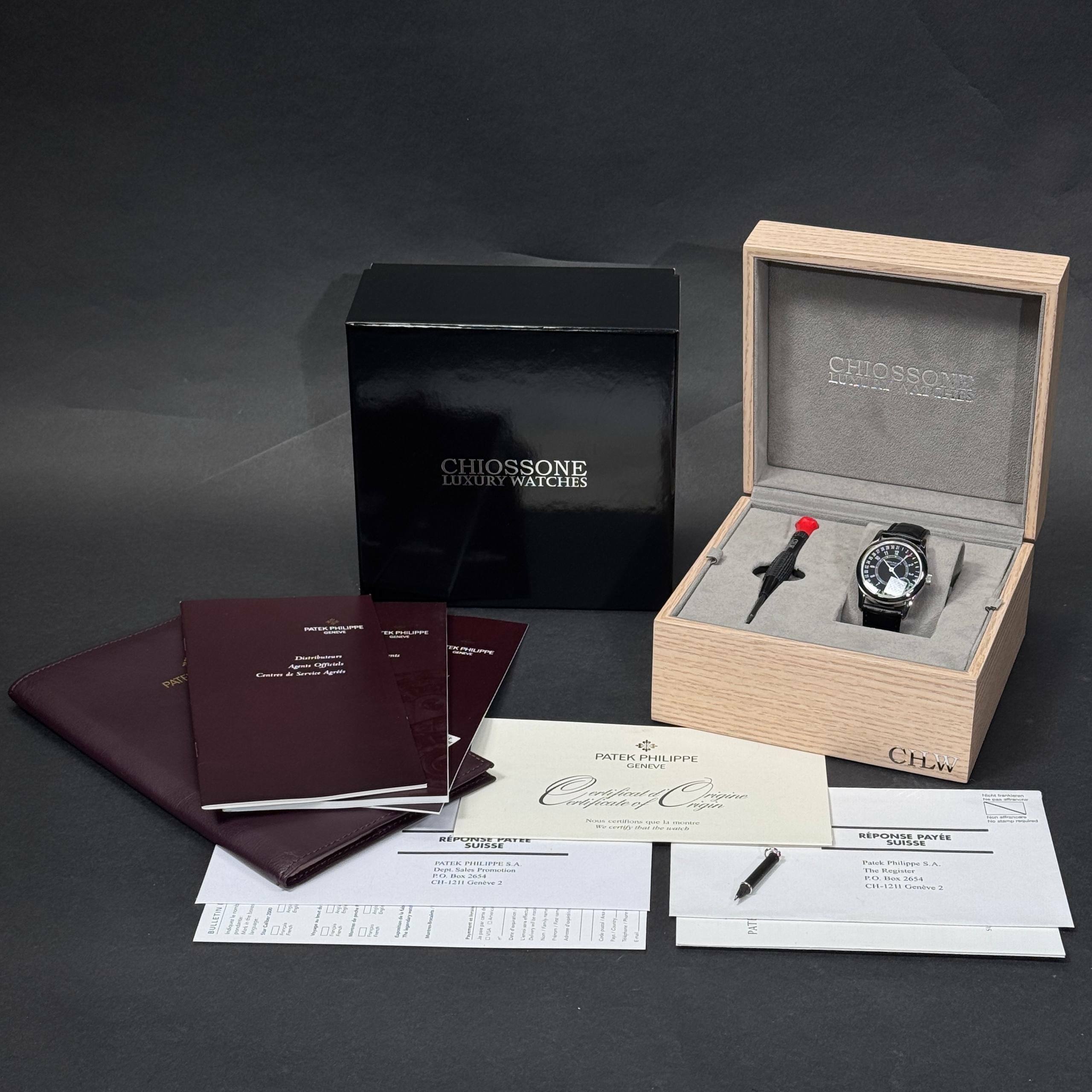 Patek Philippe Calatrava lotto 39286