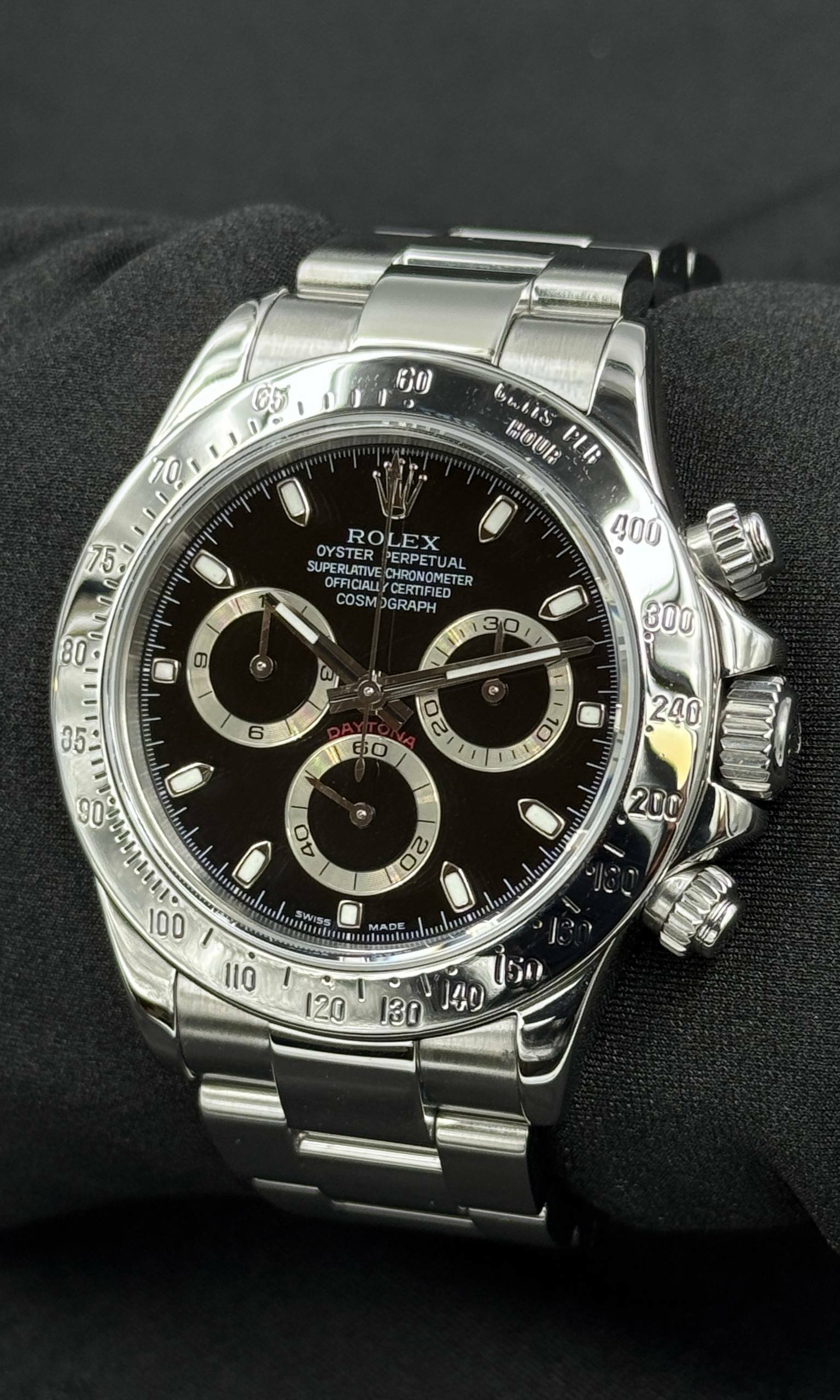 Rolex Daytona lotto 38935