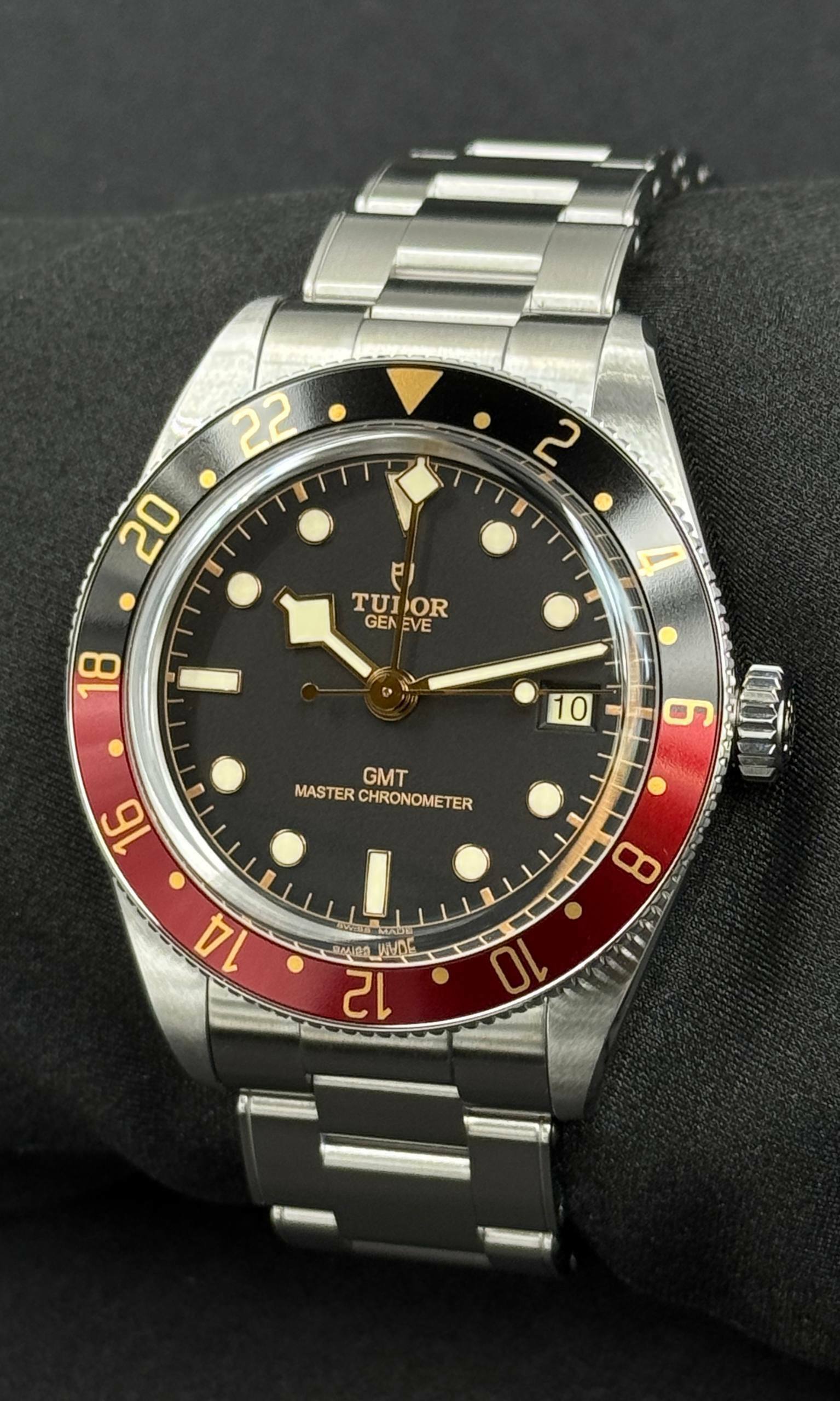 Tudor Black Bay 58 GMT lotto 39318