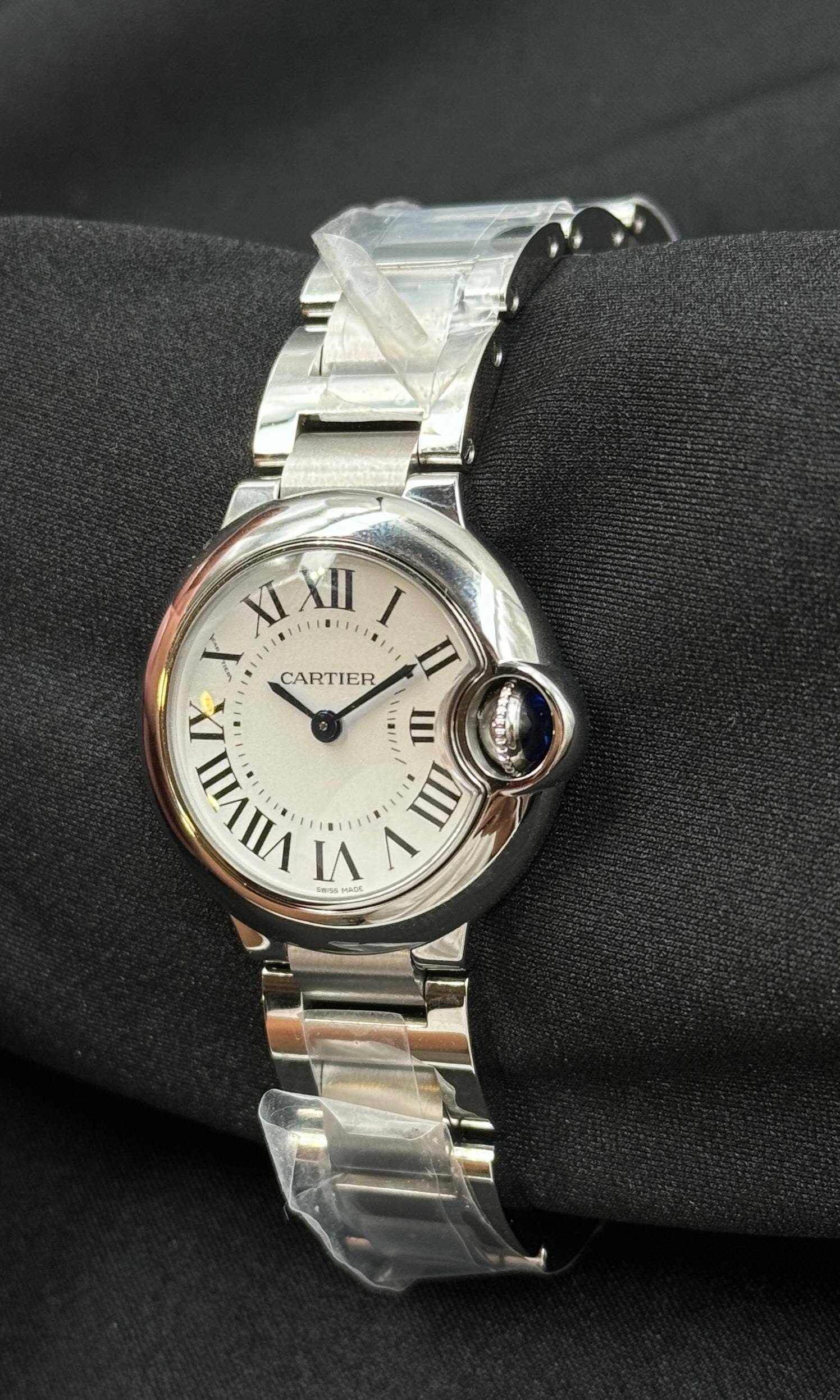 Cartier Ballon Blue PICCOLO lotto 39347