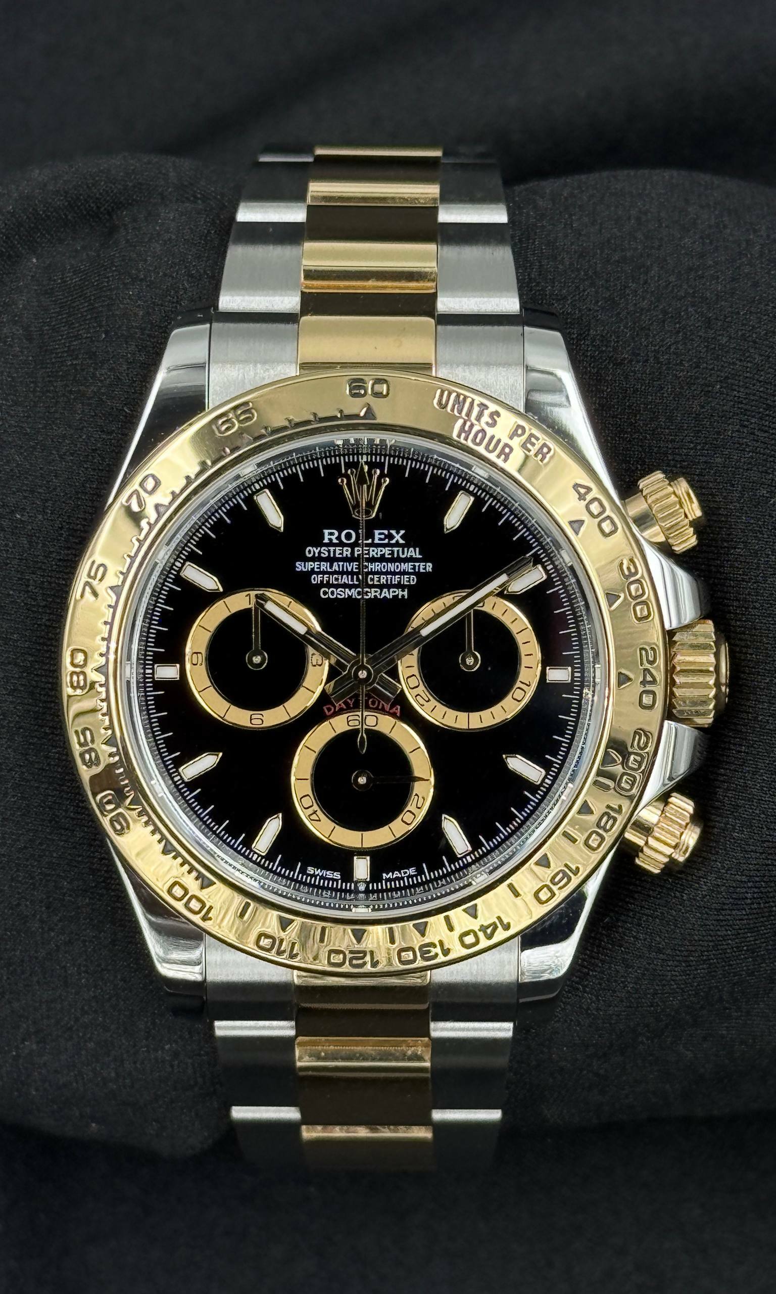Rolex Daytona A/O lotto 39073