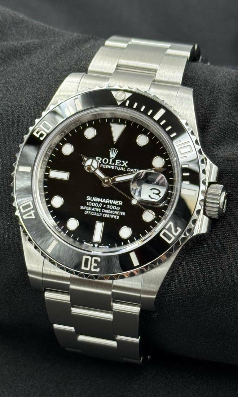 Rolex Submariner Date 41 lotto 39352
