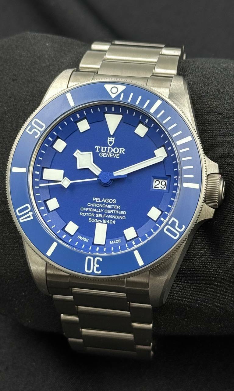 Tudor Pelagos BLUE lotto 38407