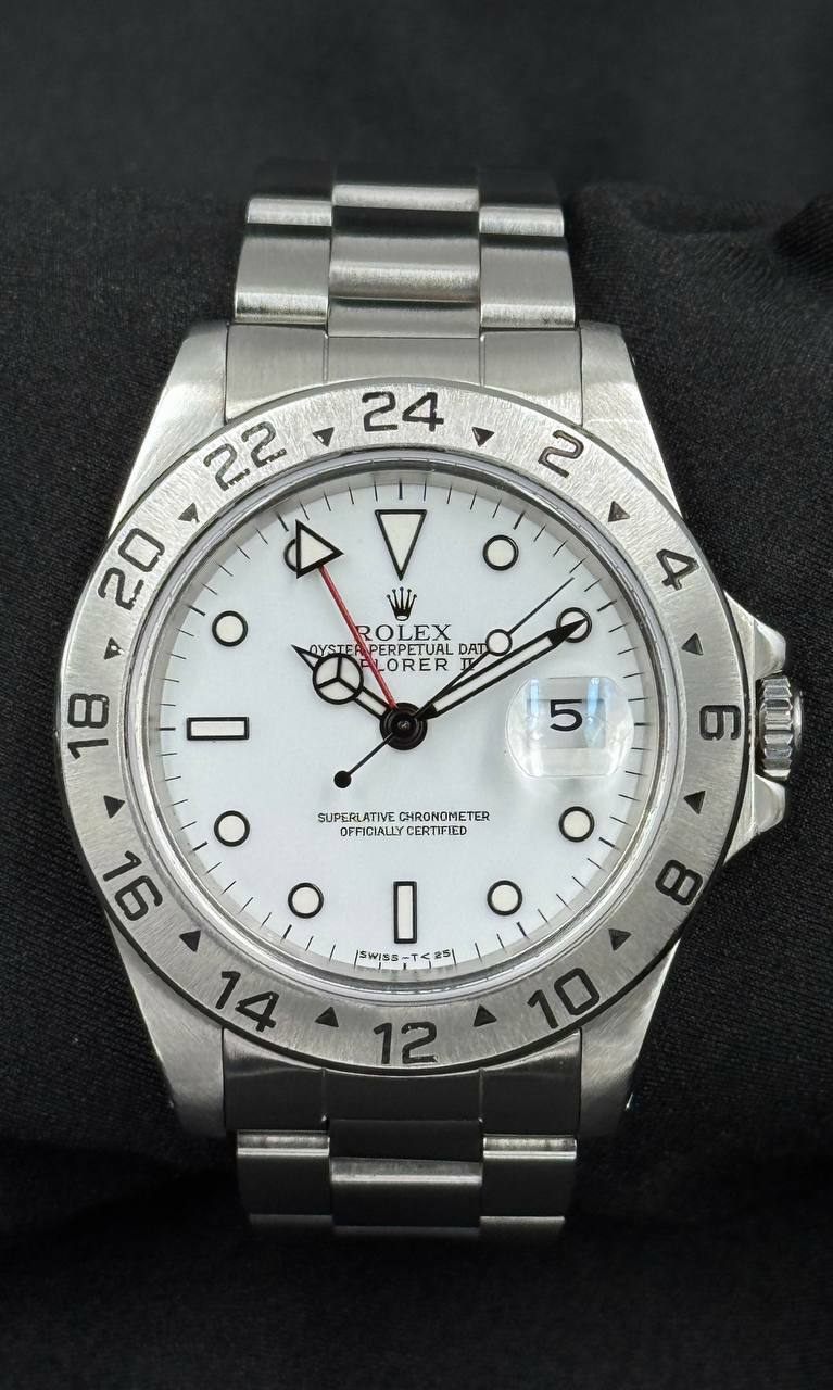Rolex Explorer II lotto 38225
