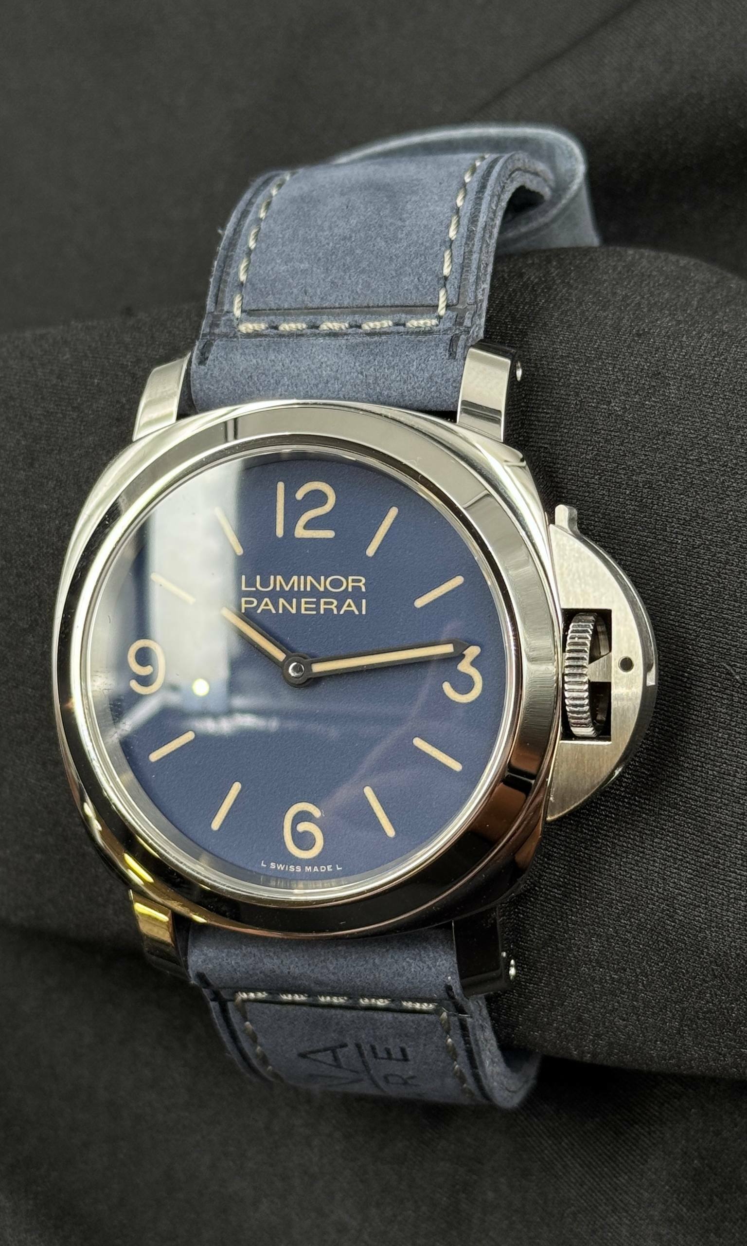 Panerai Luminor lotto 39456