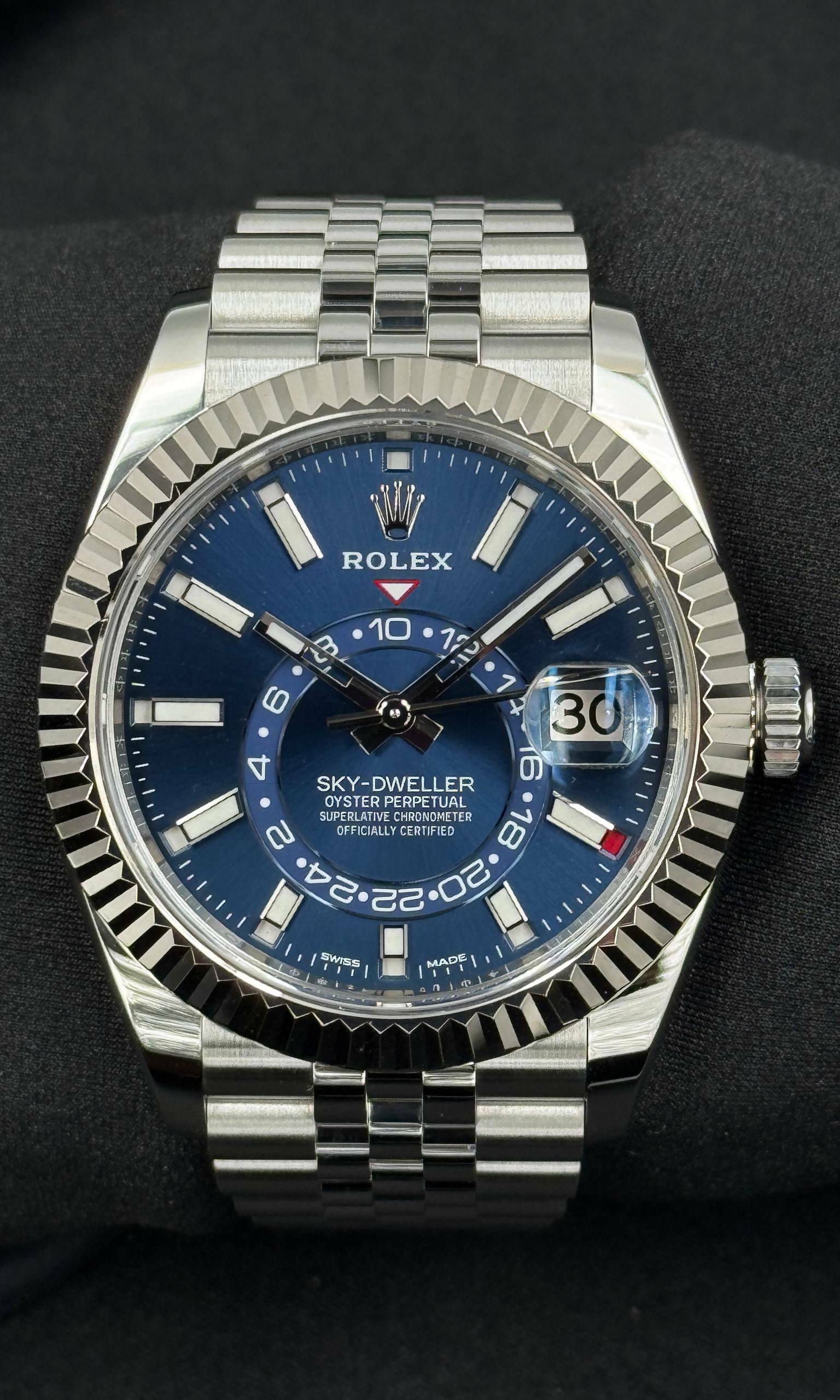 Rolex Sky-Dweller lotto 39079