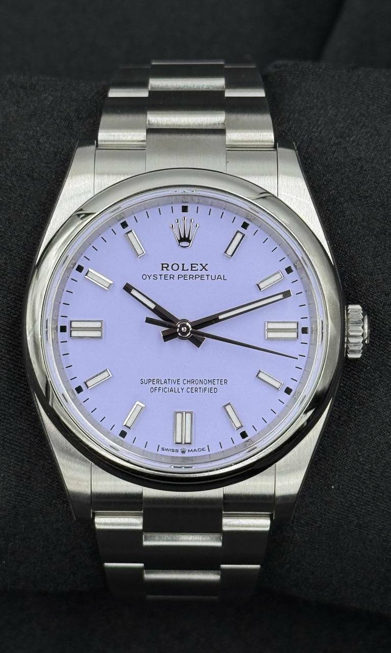 Oyster Perpetual 36 LAVANDA