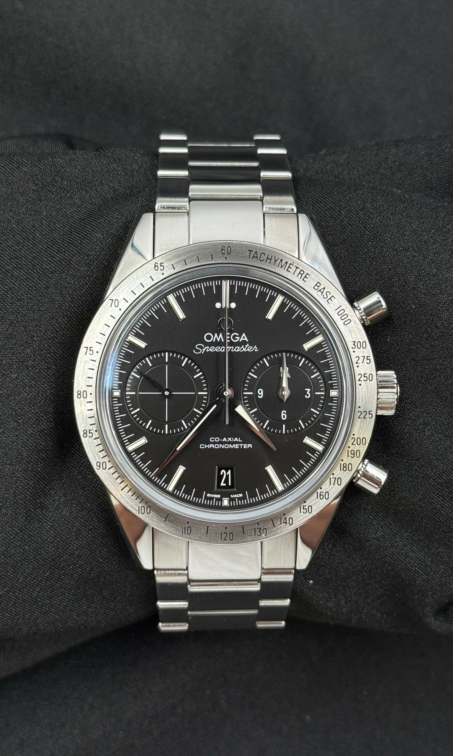 Omega Speedmaster 57 lotto 39226