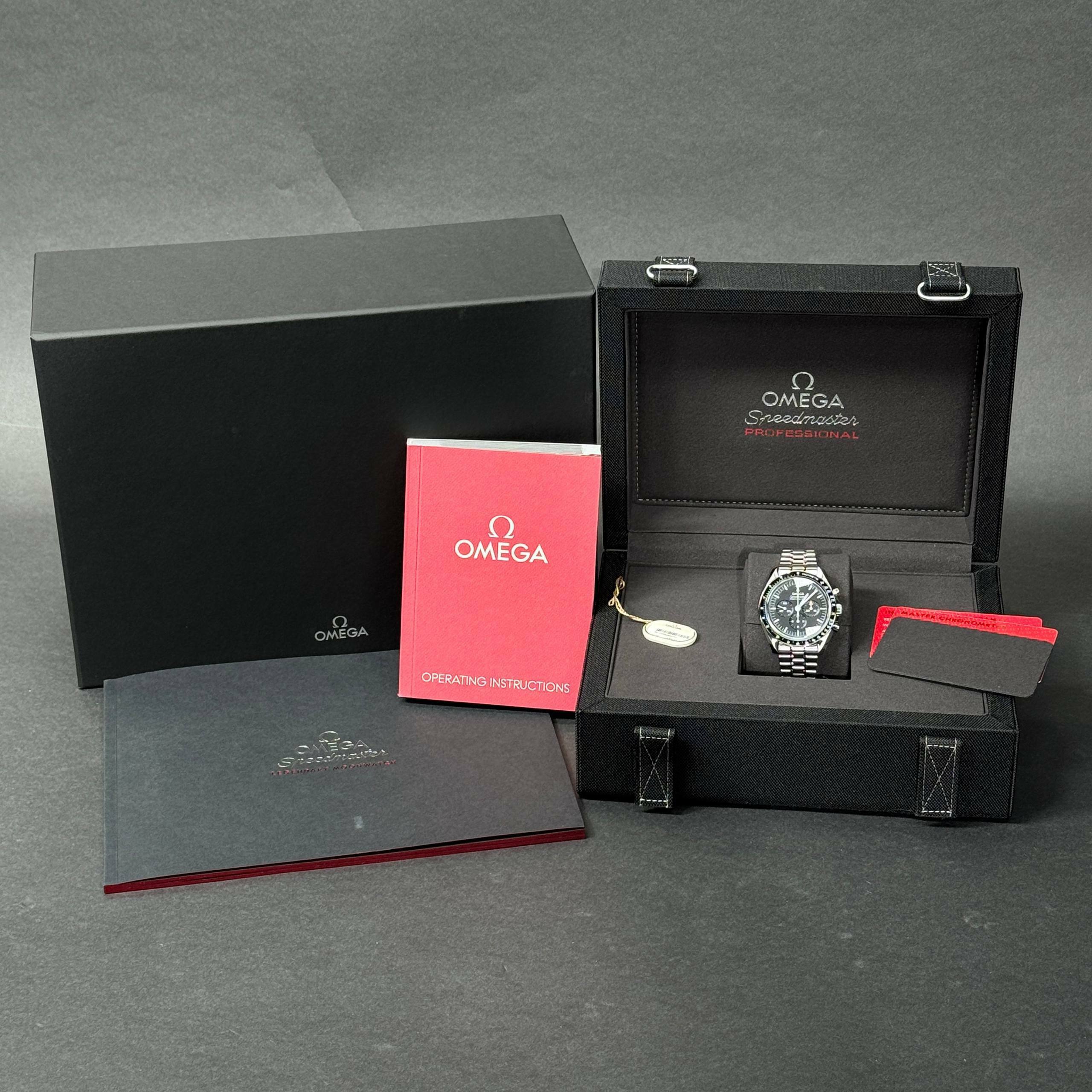 Omega Speedmaster MOONWATCH ZAFFIRO lotto 39368