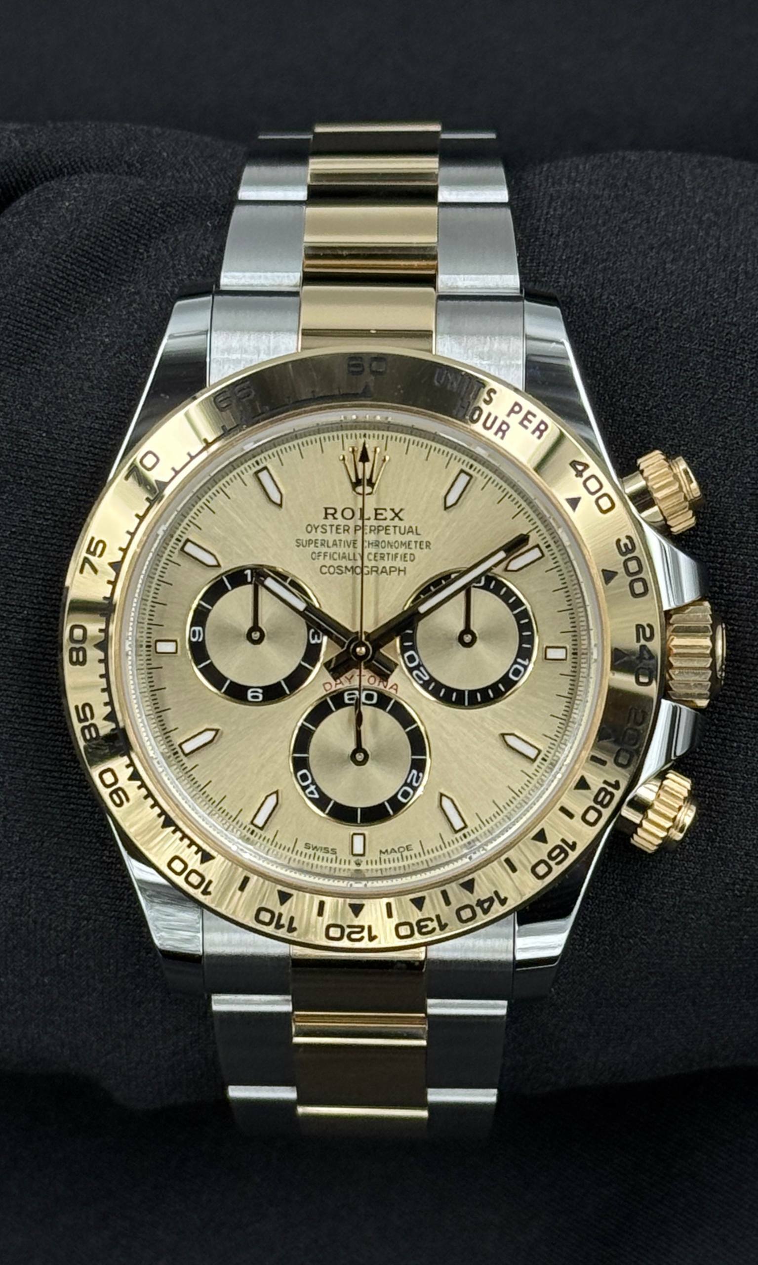 Rolex Daytona A/O lotto 39027