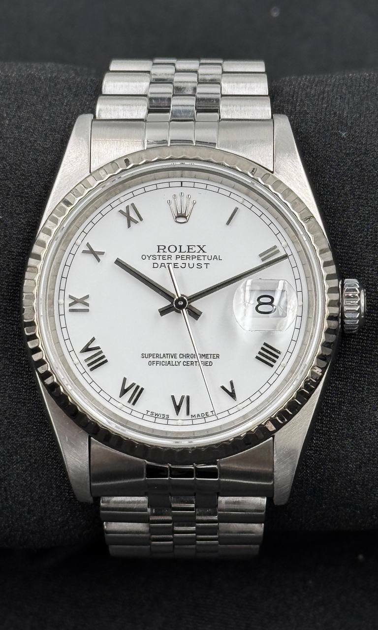 Rolex Datejust 36 lotto 39467