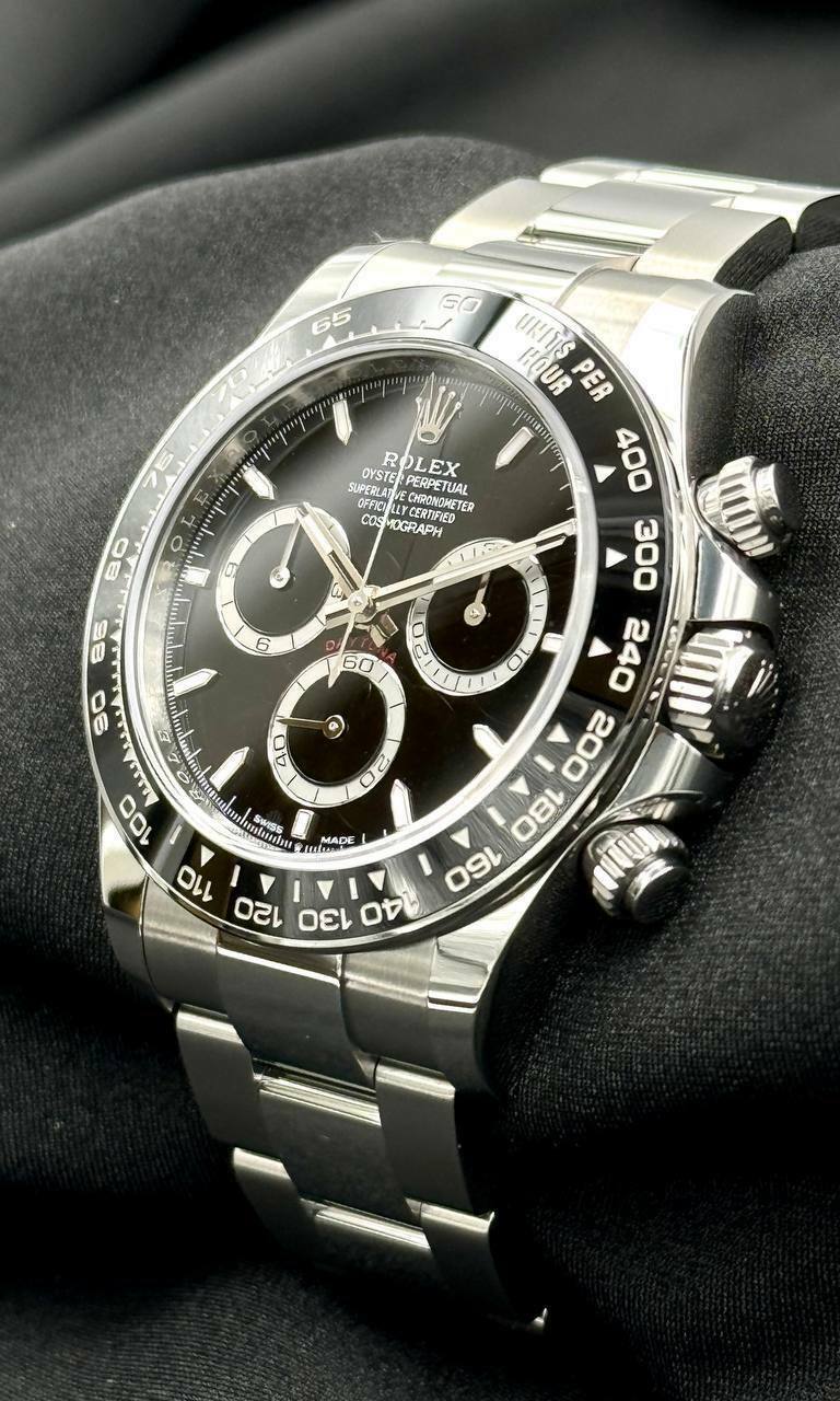 Rolex Daytona CERACHROM lotto 39384