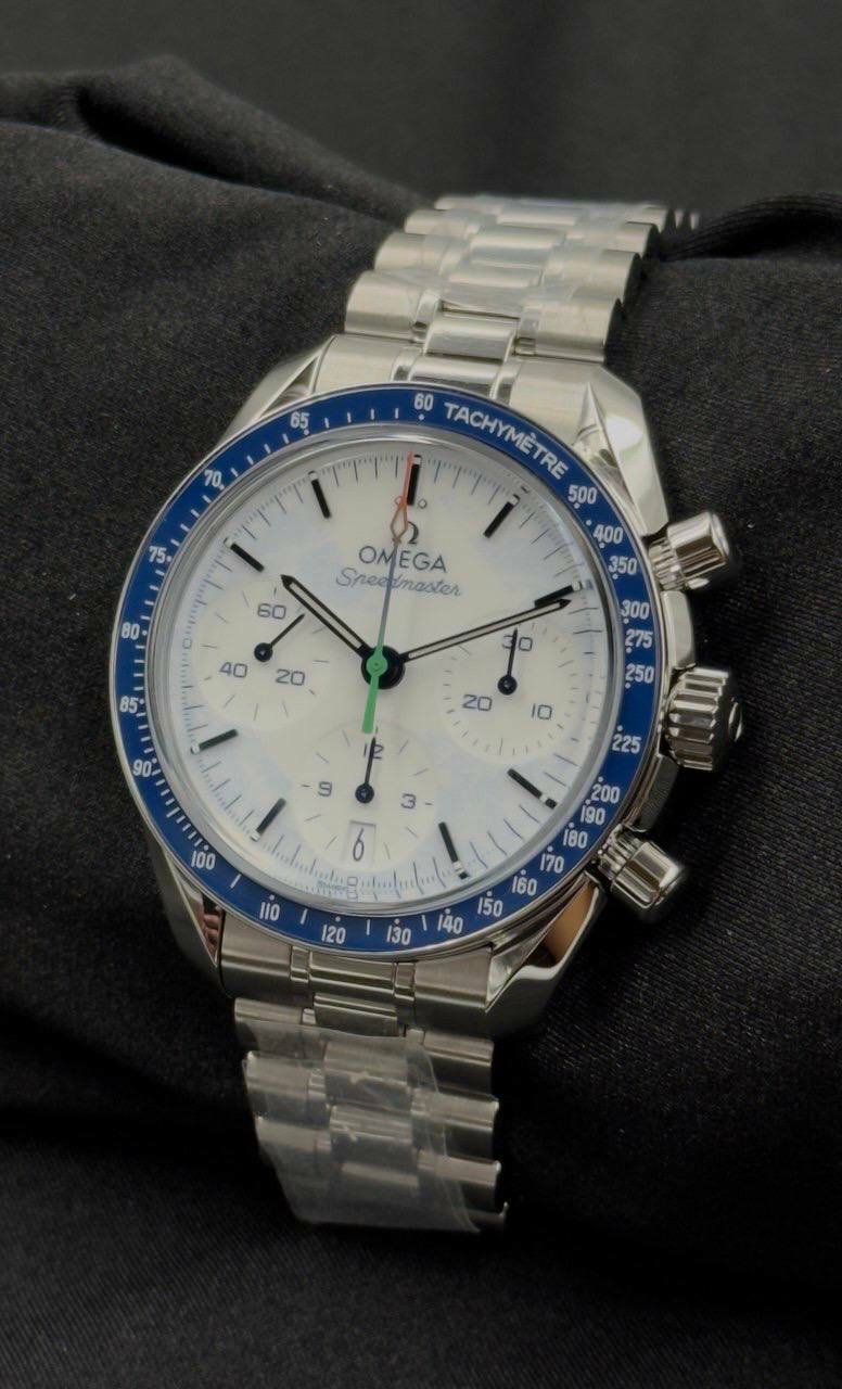 Omega Speedmaster MILANO CORTINA lotto 39196