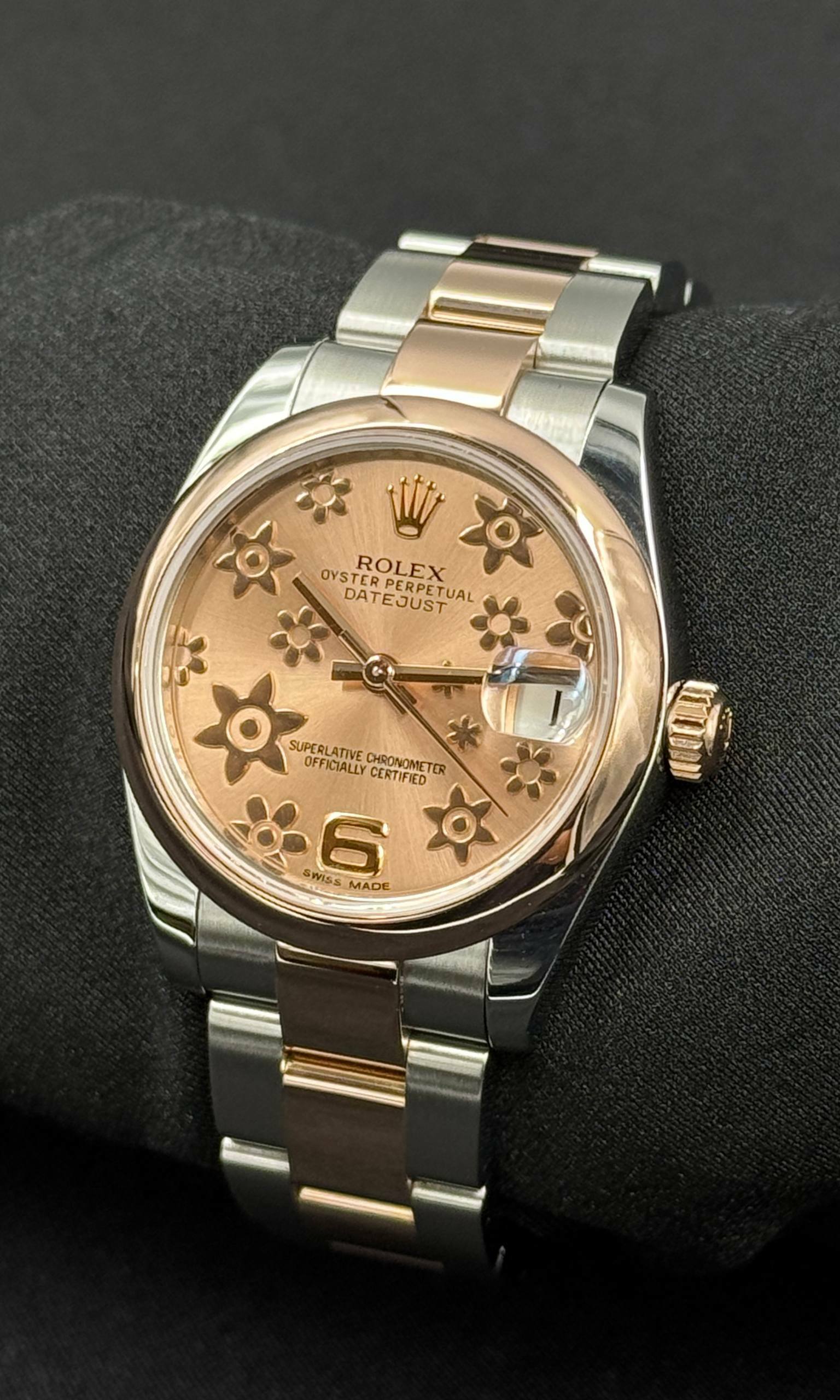 Rolex Datejust 31 A/O lotto 38911
