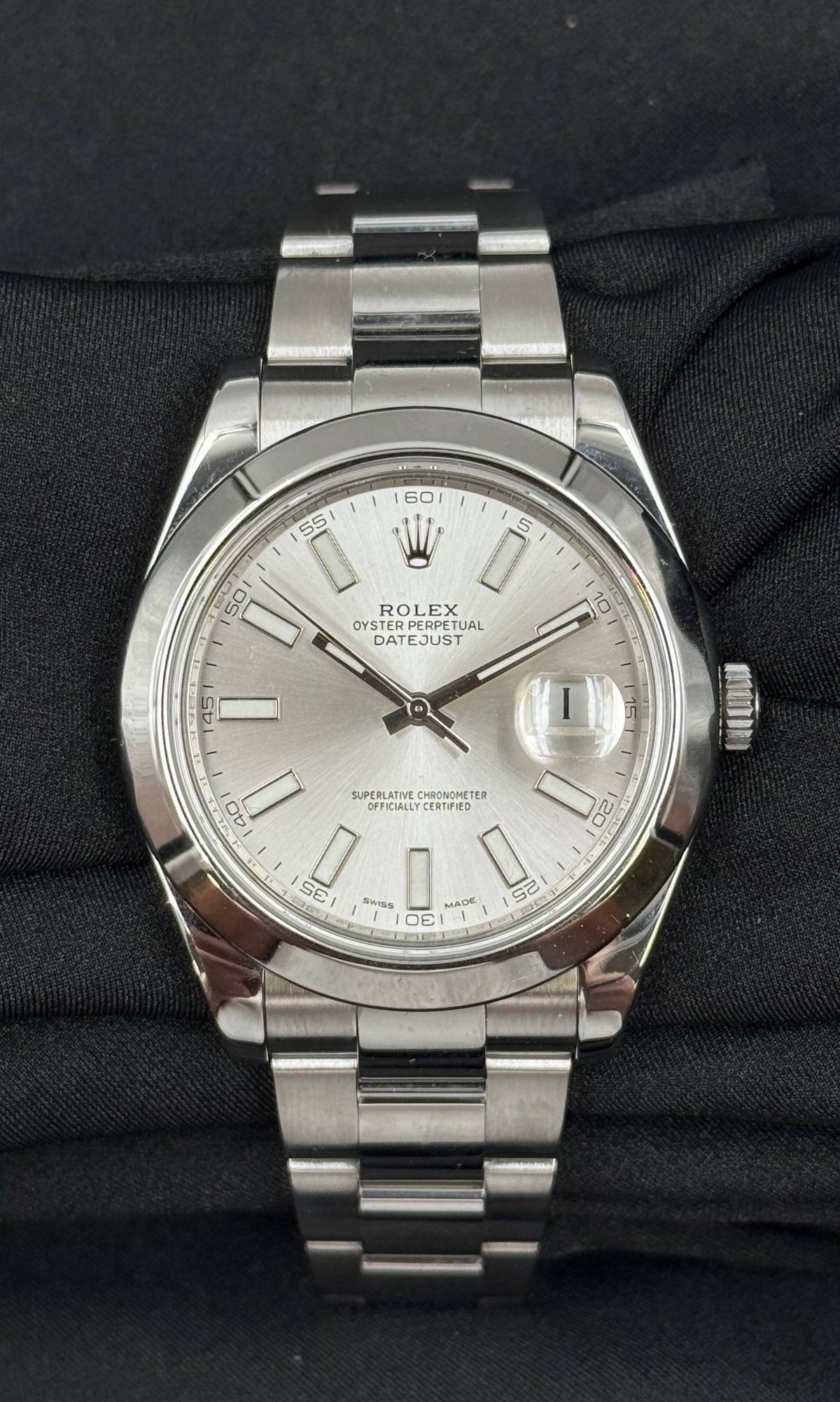 Rolex Datejust 41 lotto 39450