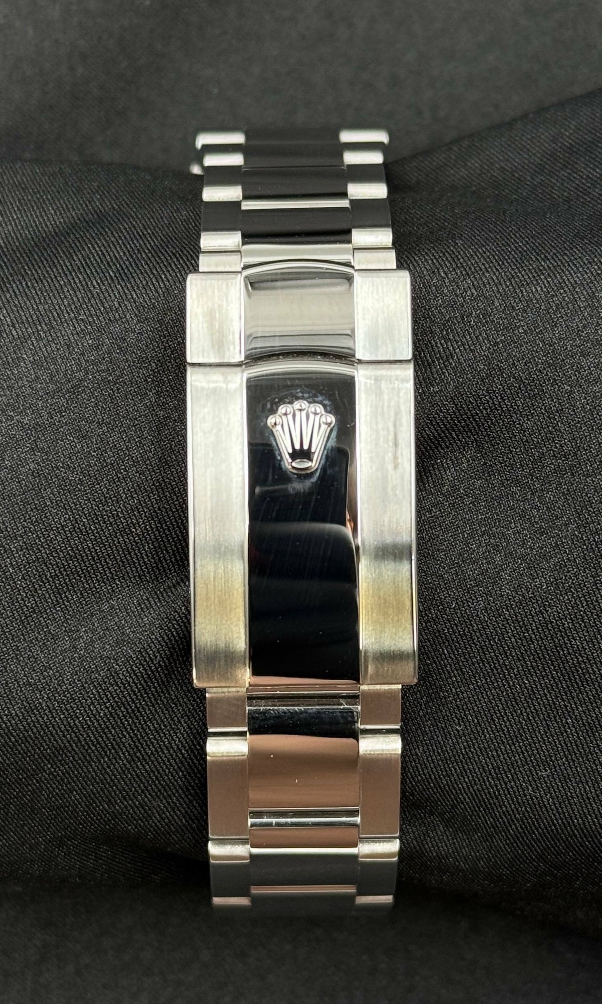 Rolex Datejust 41 RODHIUM lotto 39548