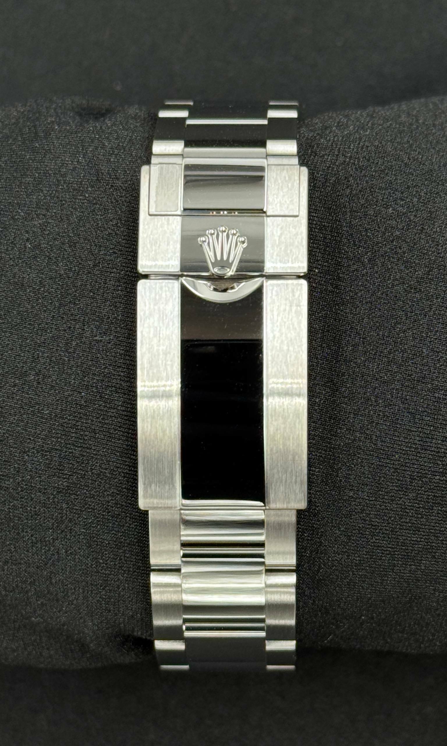 Rolex GMT Master II BATMAN lotto 39105