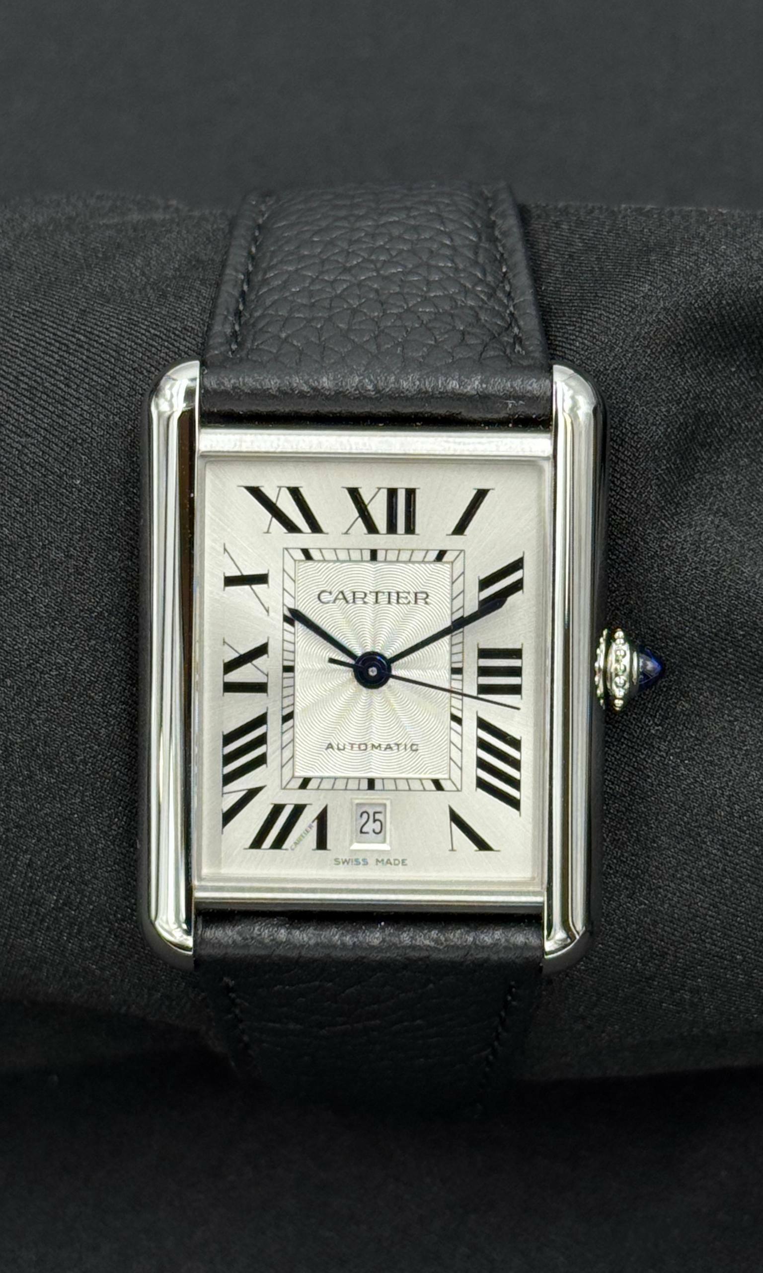 Cartier Tank MUST XL lotto 39179