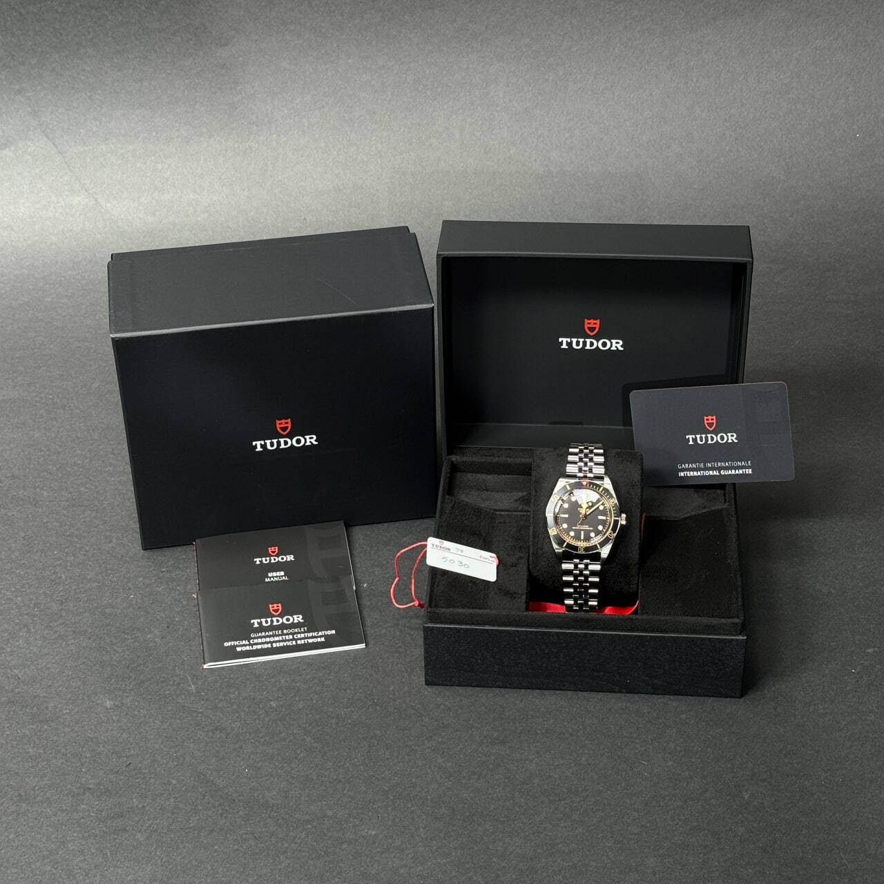 Tudor Black Bay 58 lotto 39362
