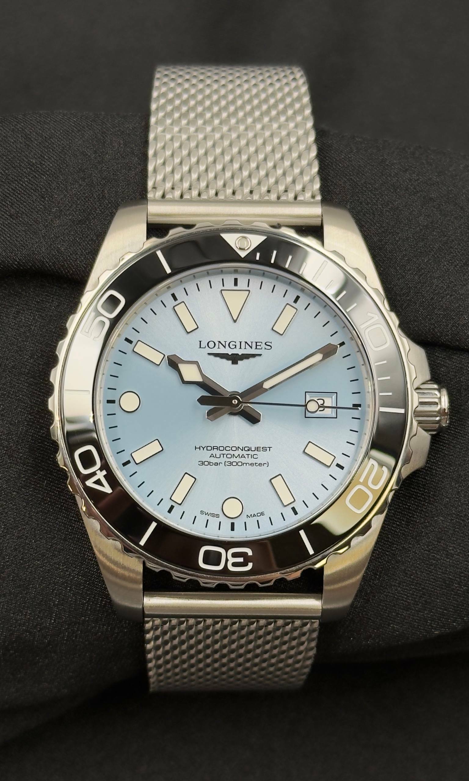 Longines Hydroconquest lotto 39154