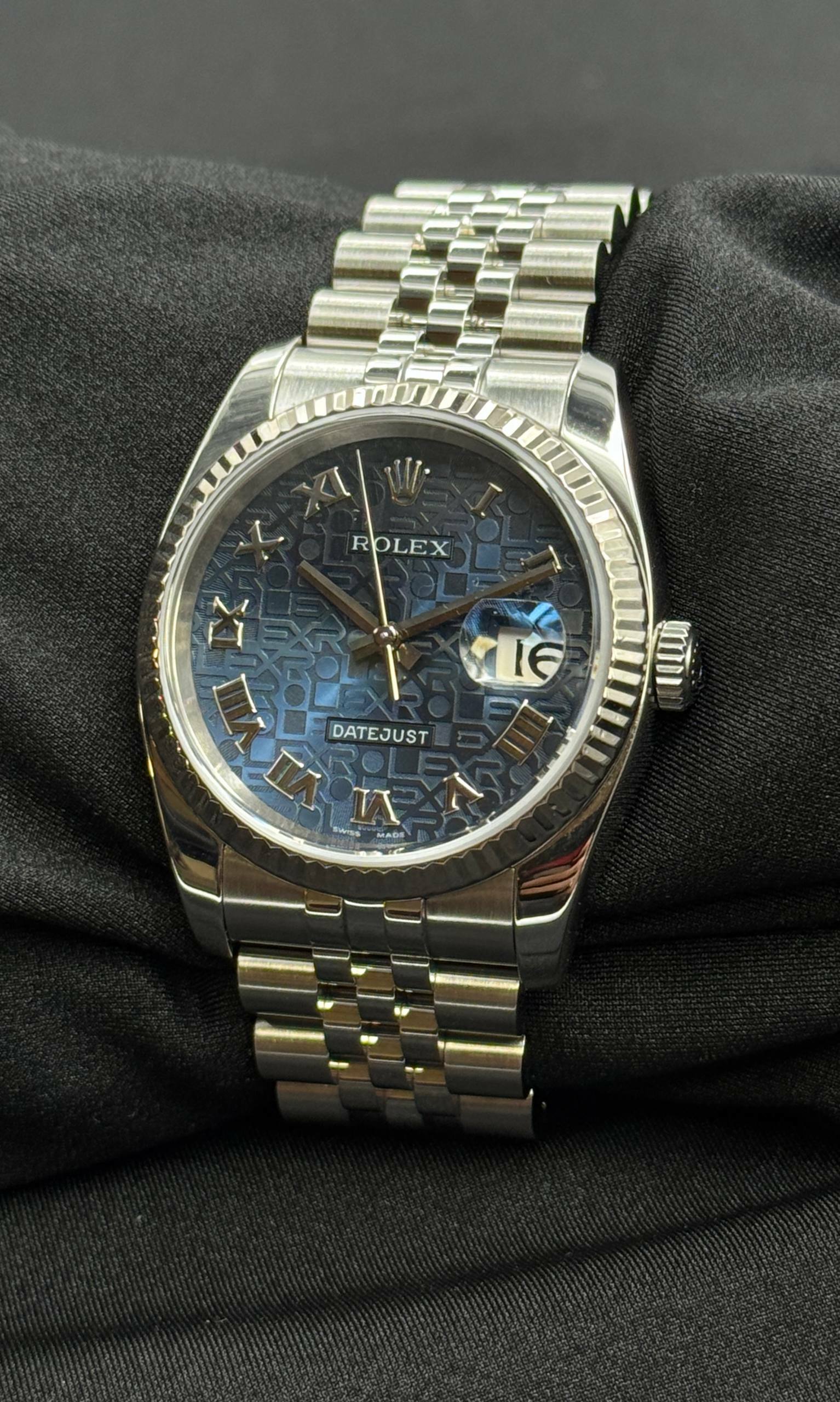 Rolex Datejust 36 lotto 39199