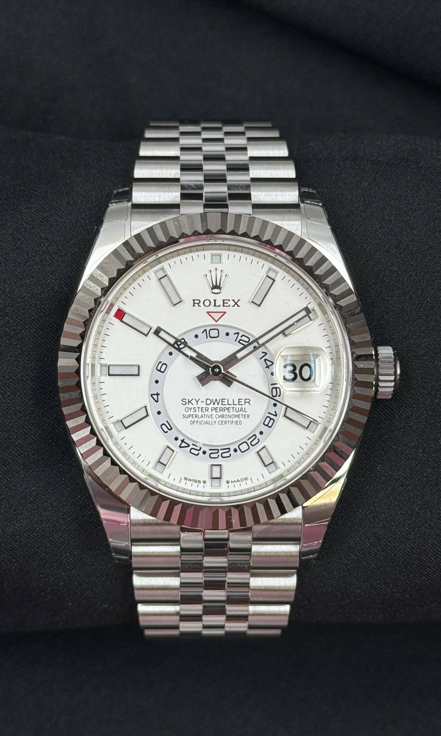 Rolex Sky Dweller lotto 39273