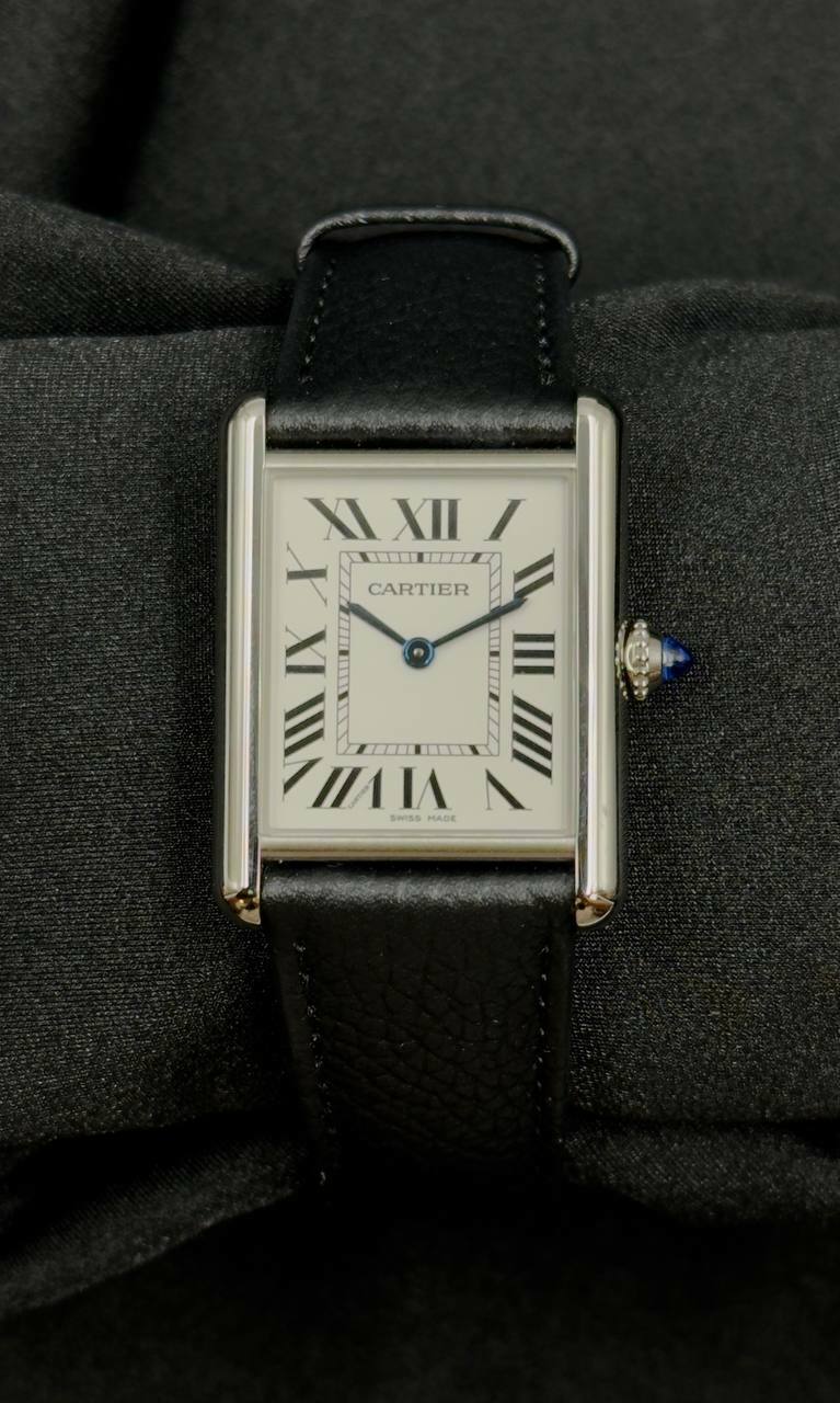 Cartier Tank MUST GRANDE lotto 39188