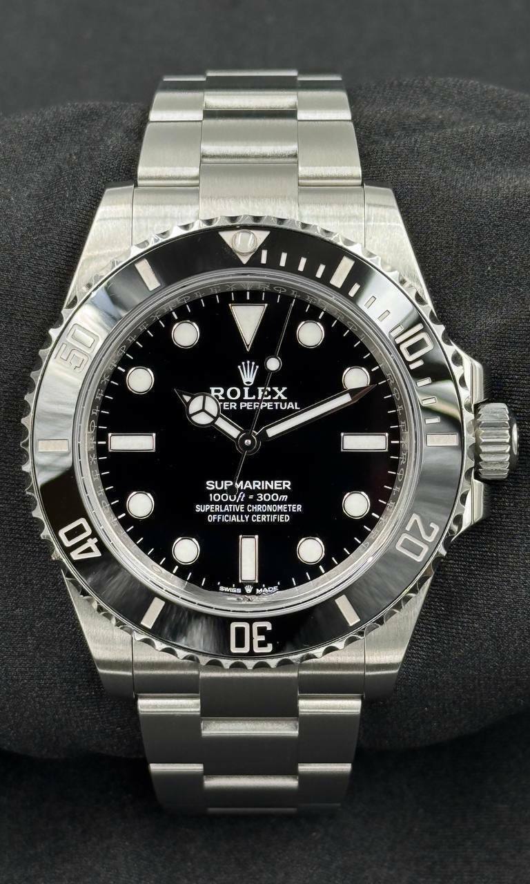 Rolex Submariner 41 lotto 39379