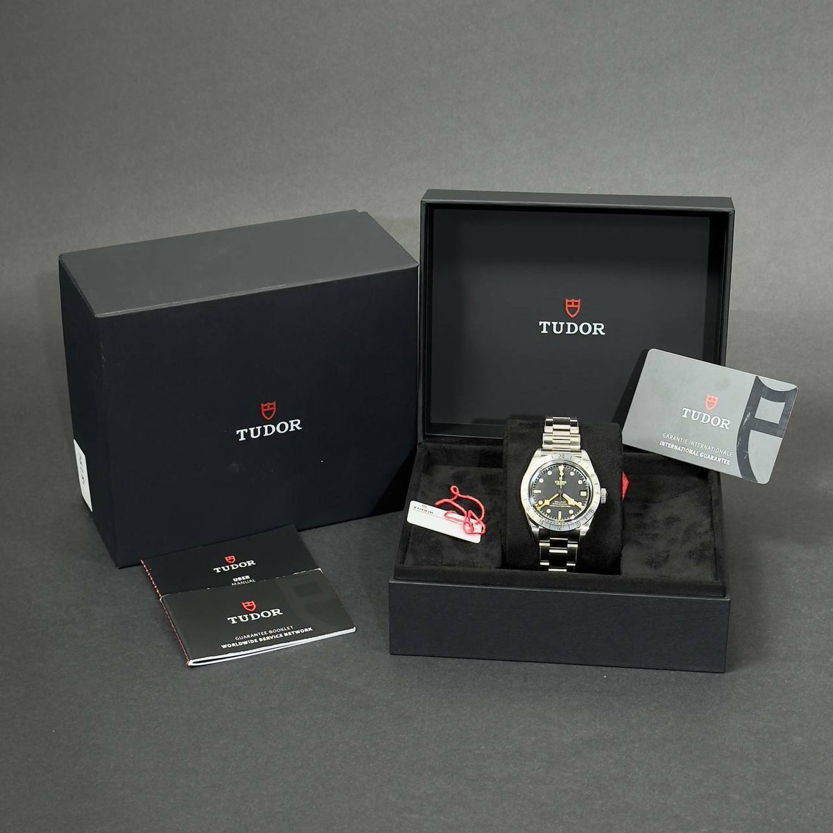 Tudor Black Bay PRO lotto 39502