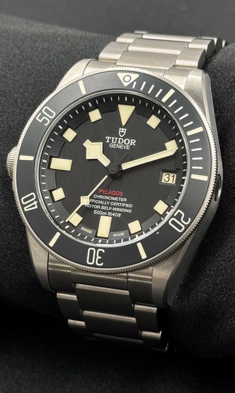 Tudor Pelagos LHD lotto 39398