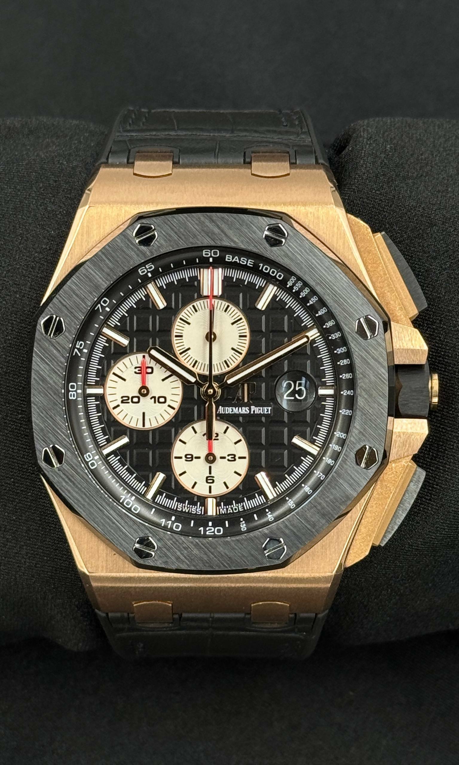 Audemars Piguet Royal Oak OFF-SHORE lotto 38951