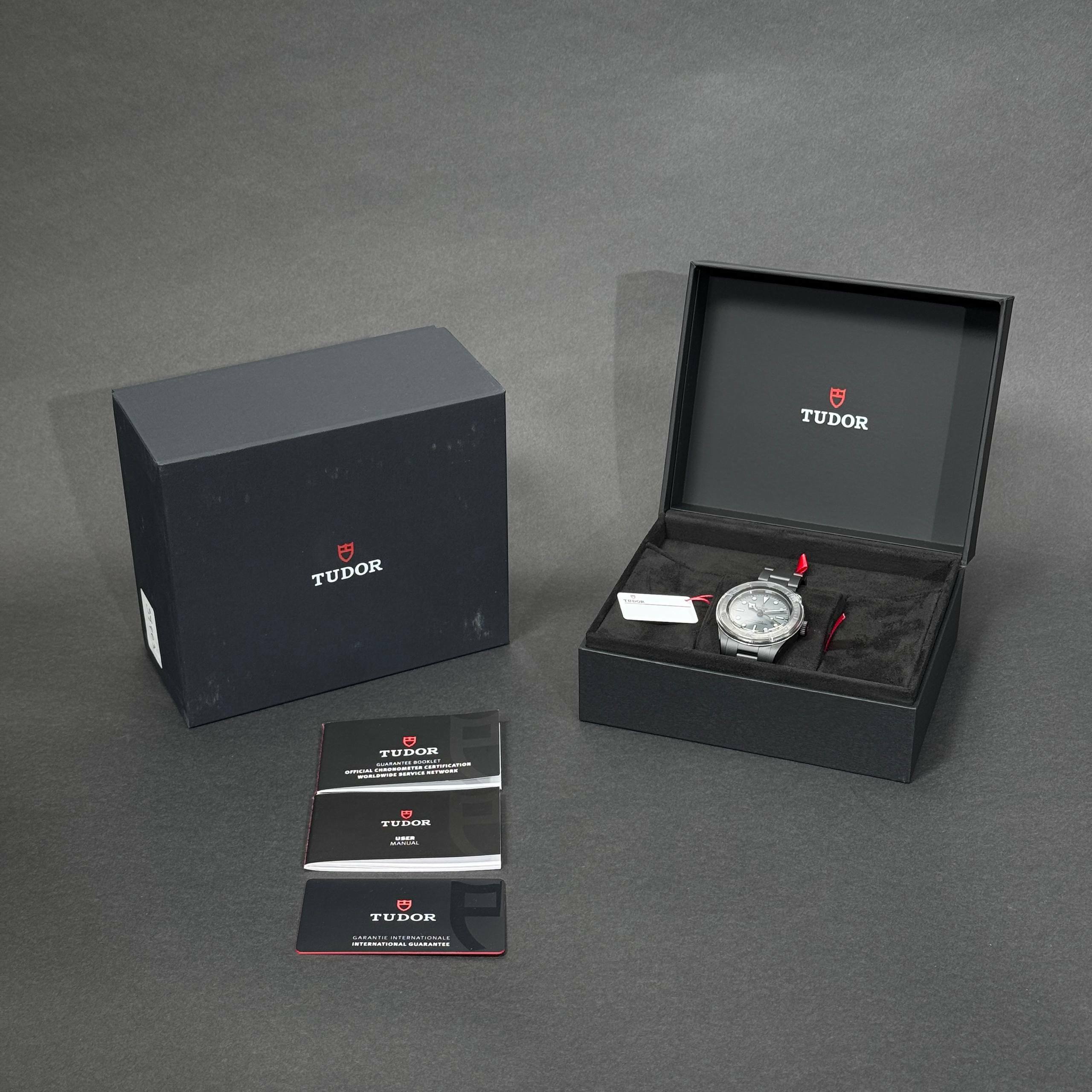 Tudor Black Bay 41 CERAMIC lotto 39403