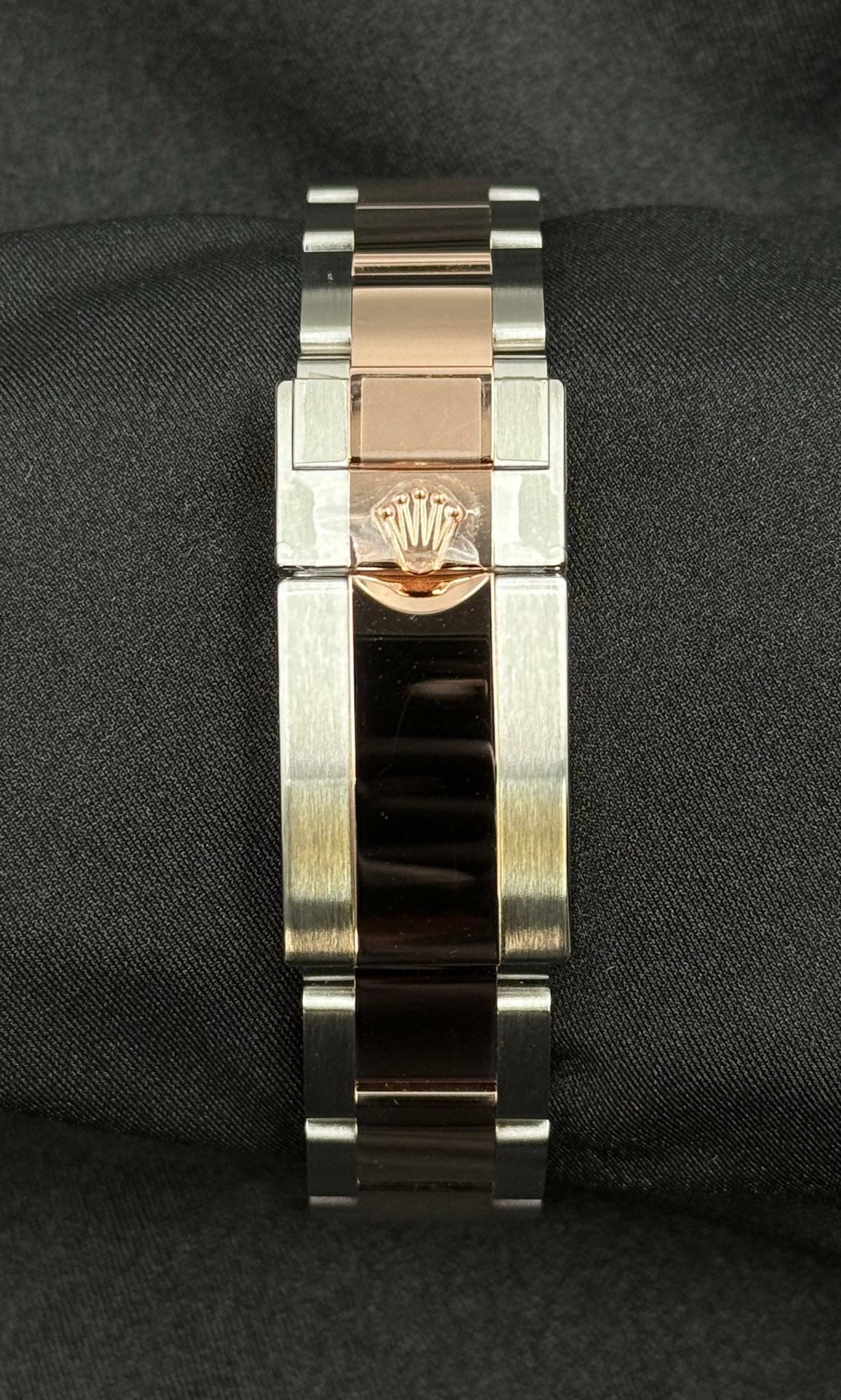 Rolex GMT Master II A/O ROOTBEER lotto 39568