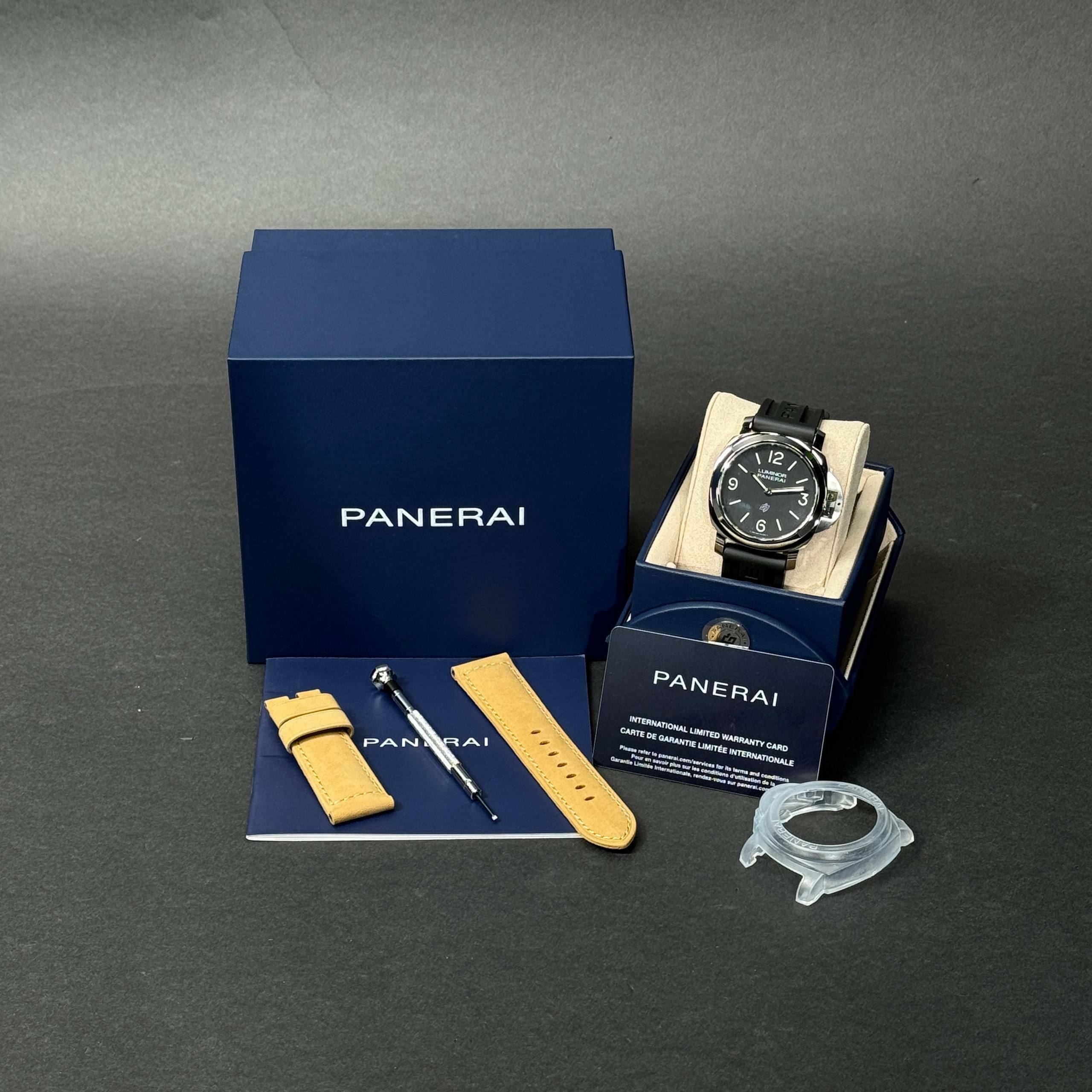 Panerai Luminor BASE LOGO lotto 39083