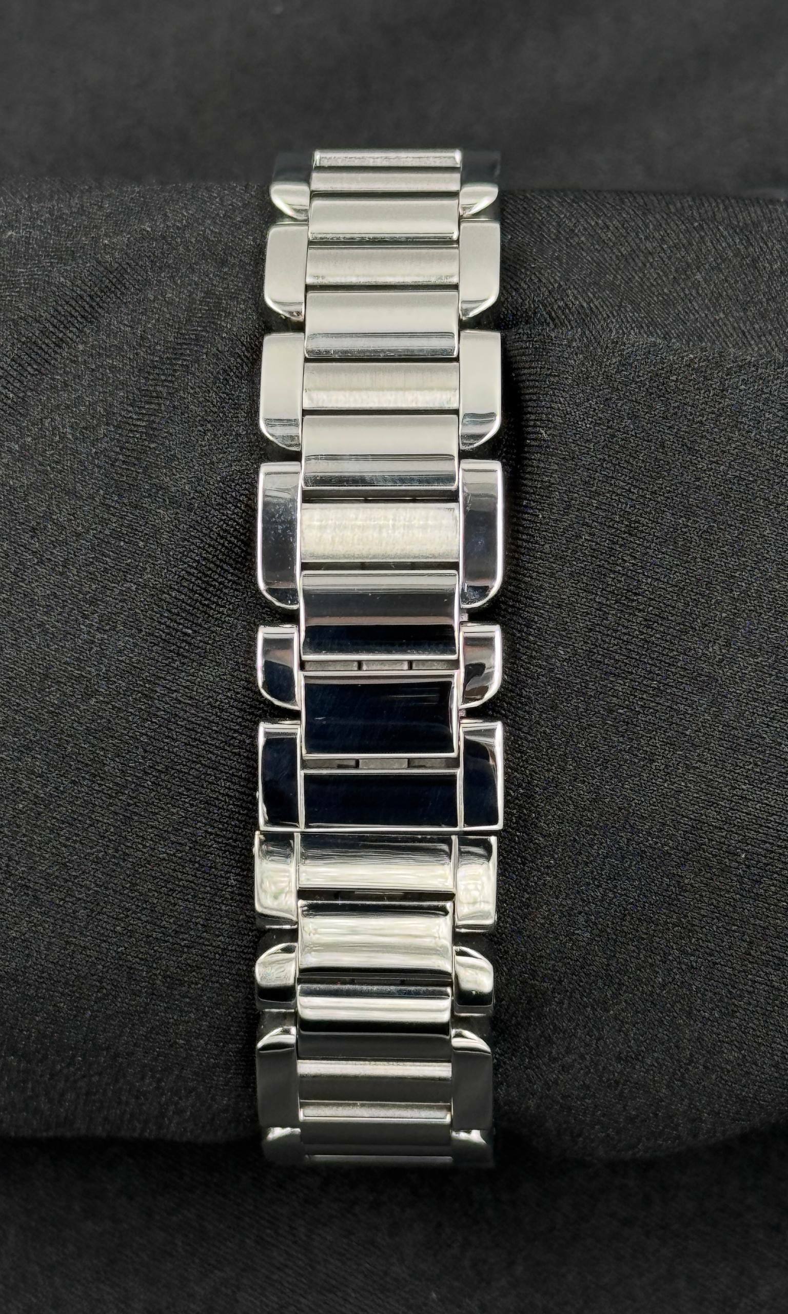 Cartier Tank Anglaise A/O lotto 38869